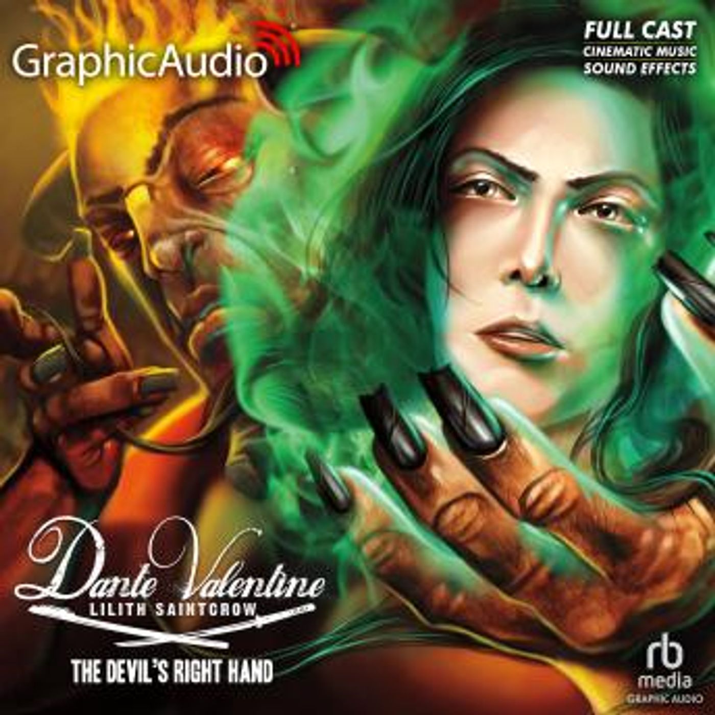 Download Incredible Full Audiobooks in Science Fiction & Fantasy, Fantasy