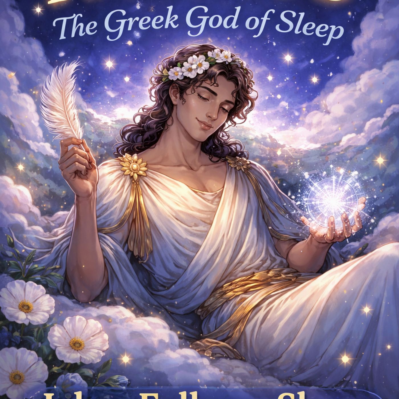 EPISODE 46: Hypnos, the greek God of sleep episode artwork
