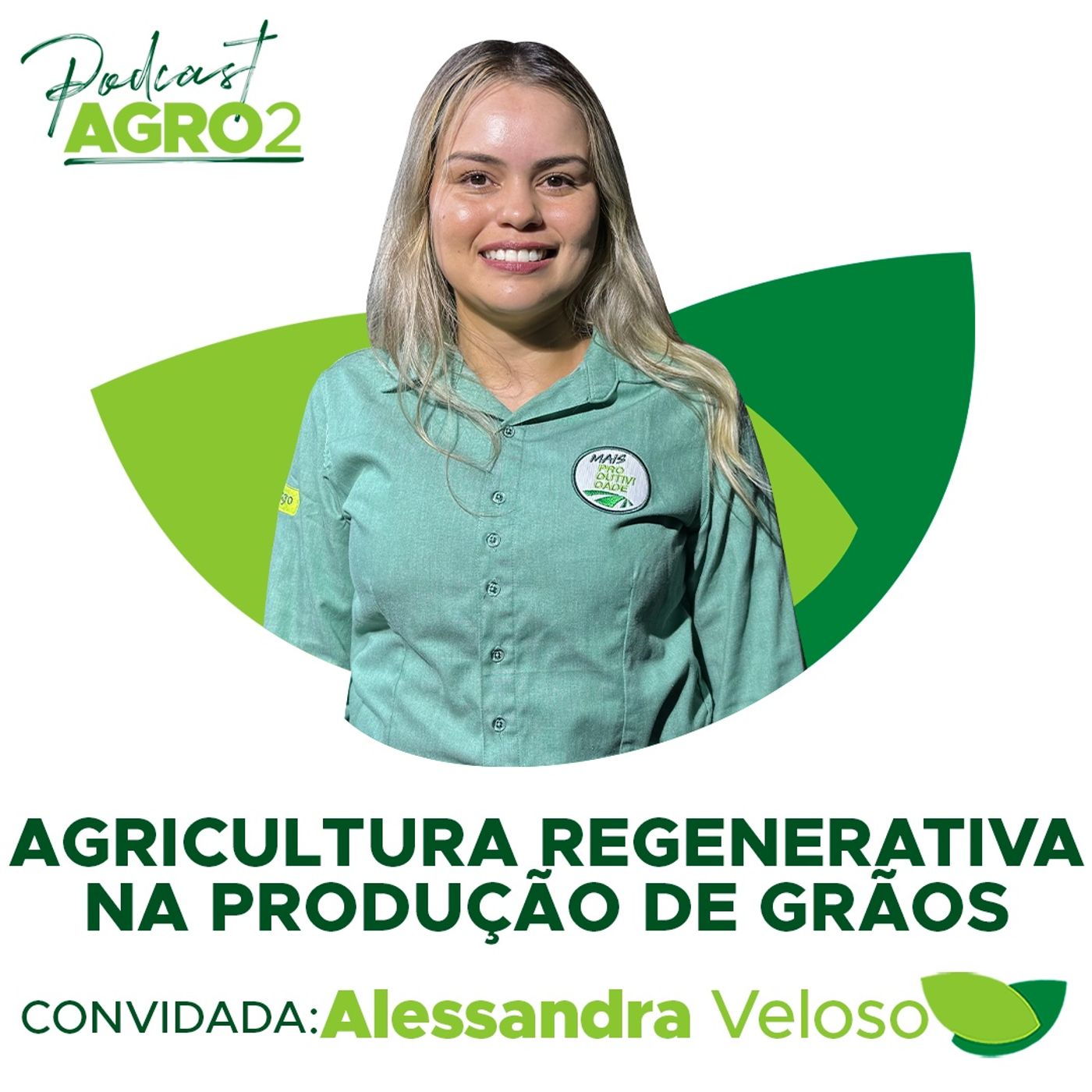 Agricultura regenerativa: manejo conserva solo, água e impulsiona produtividade dos grãos #258 episode artwork