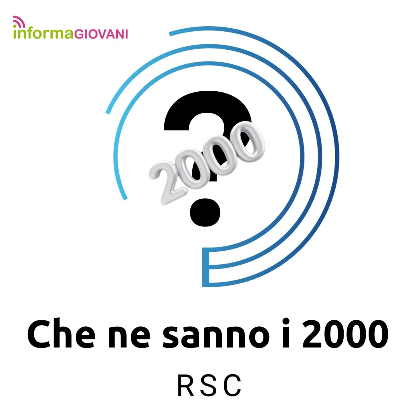 Che ne sanno i 2000