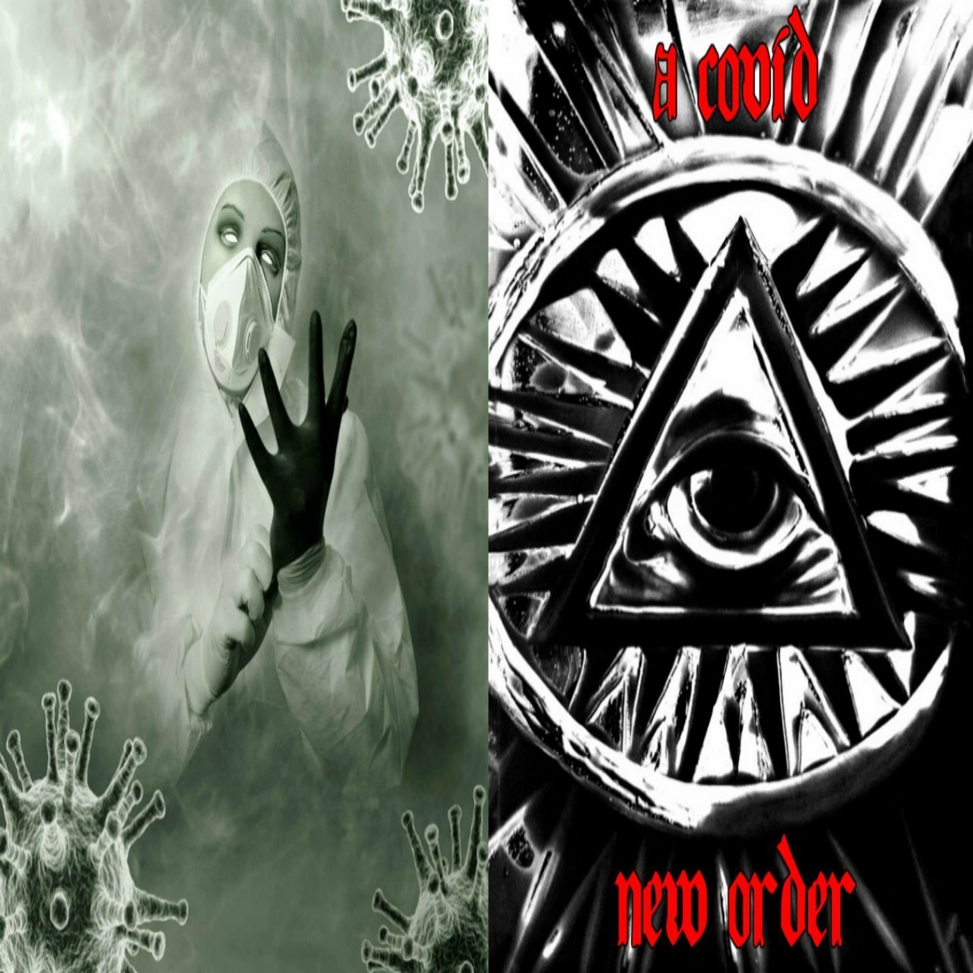 Ep. #368: A COVID NEW ORDER w/ Lovall Areli