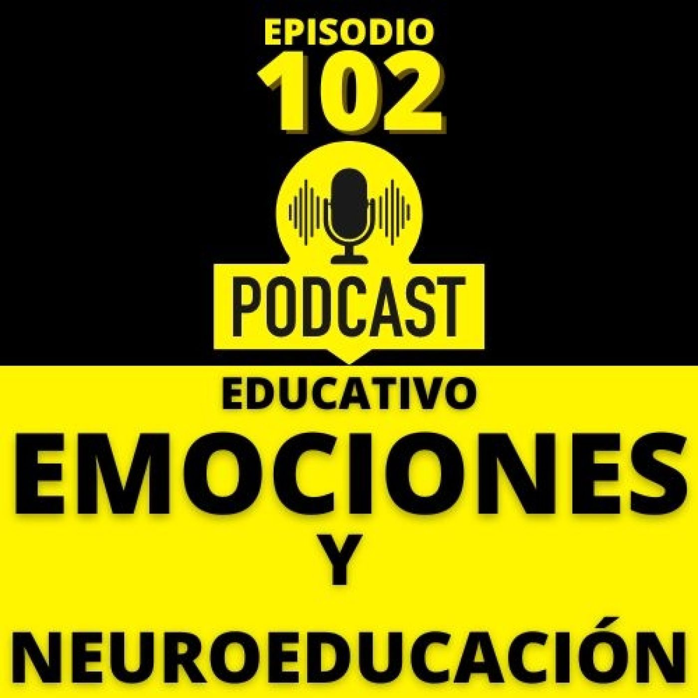 Portada de Podcast Educativo