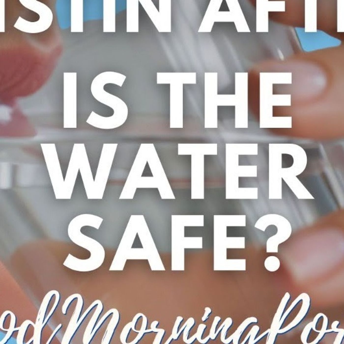 Is the WATER SAFE? Kristin, Leonardo, aftermath on Good Morning Portugal! Is the WATER SAFE? Kristin, Leonardo, aftermath on Good Morning Portugal!