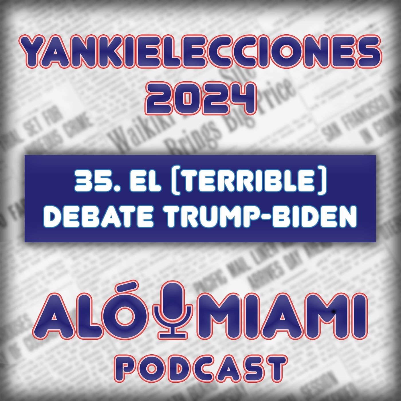 Aló Miami: Desmitificando EE.UU.