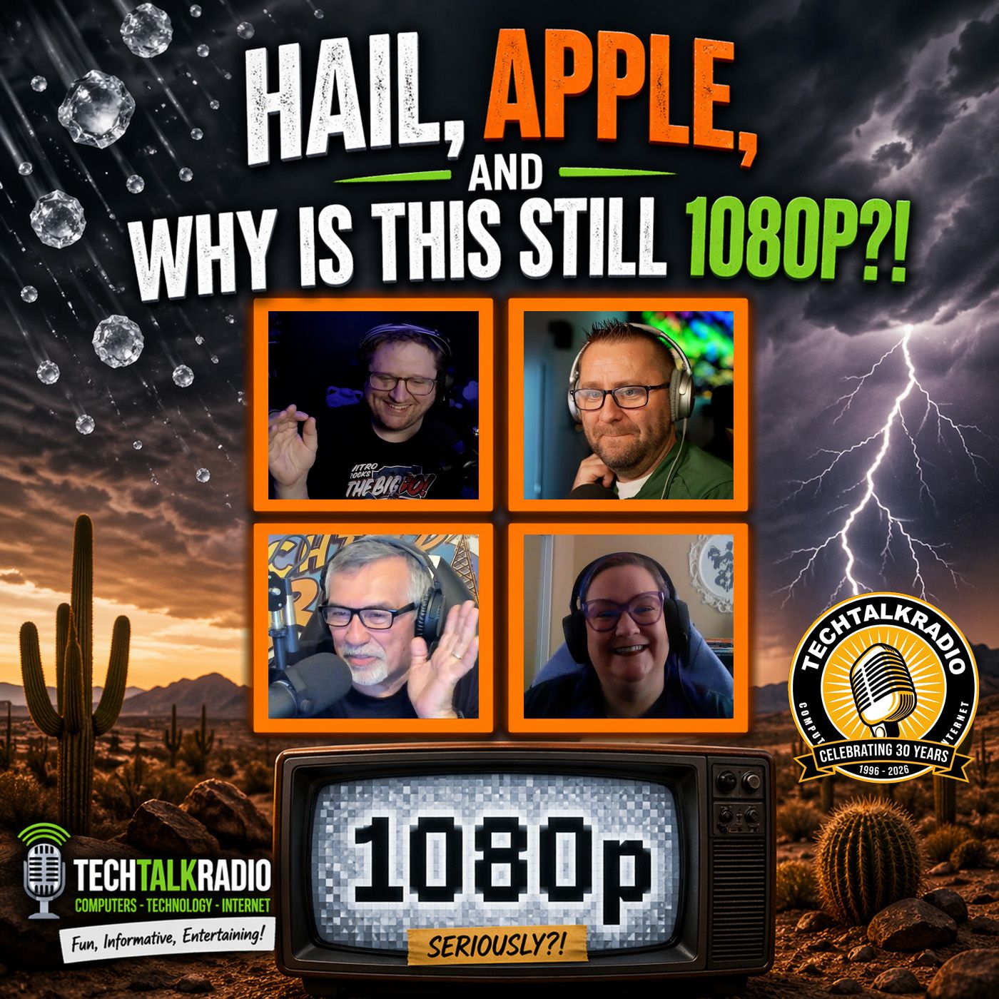 TechtalkRadio