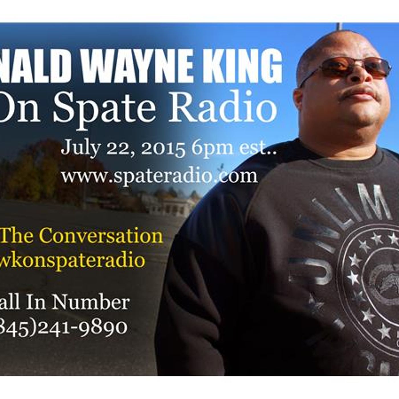 Hip Hop Podcast Spate Radio