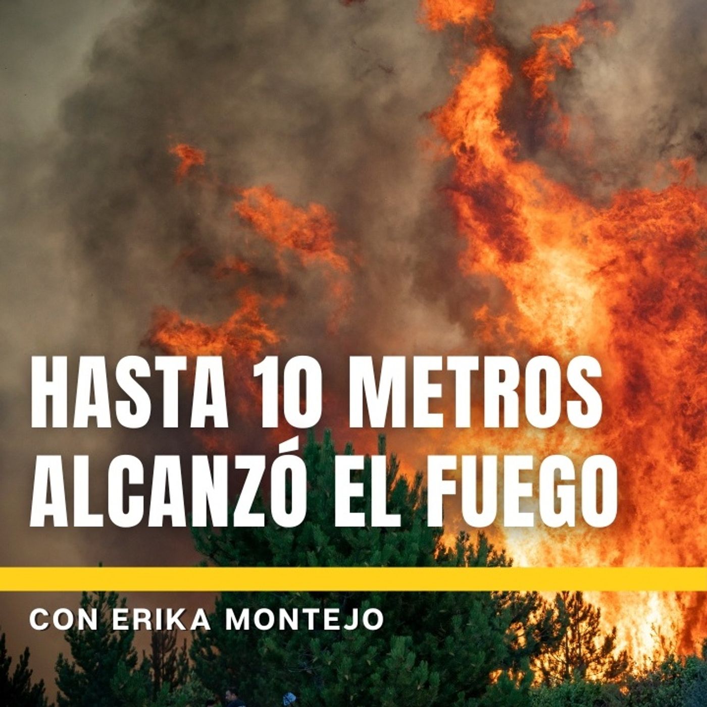Fuerte incendio en San Pedro, Ecatepec