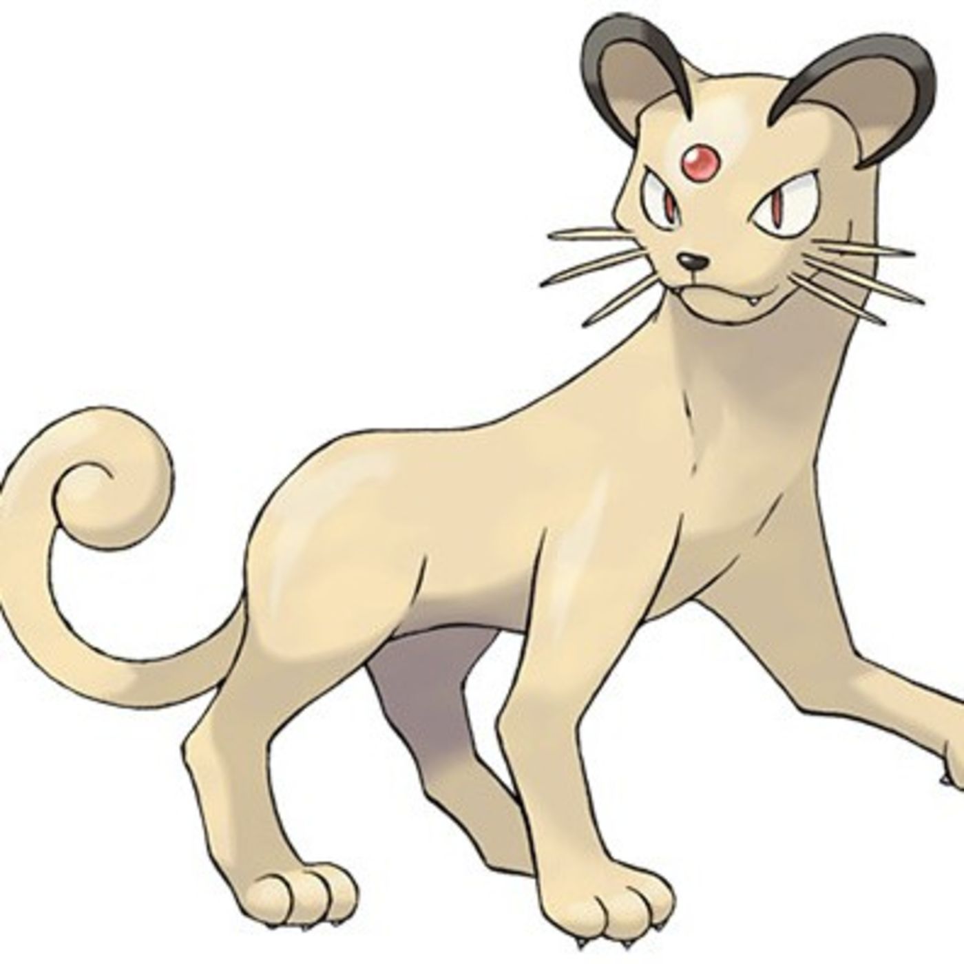 #053 Persian