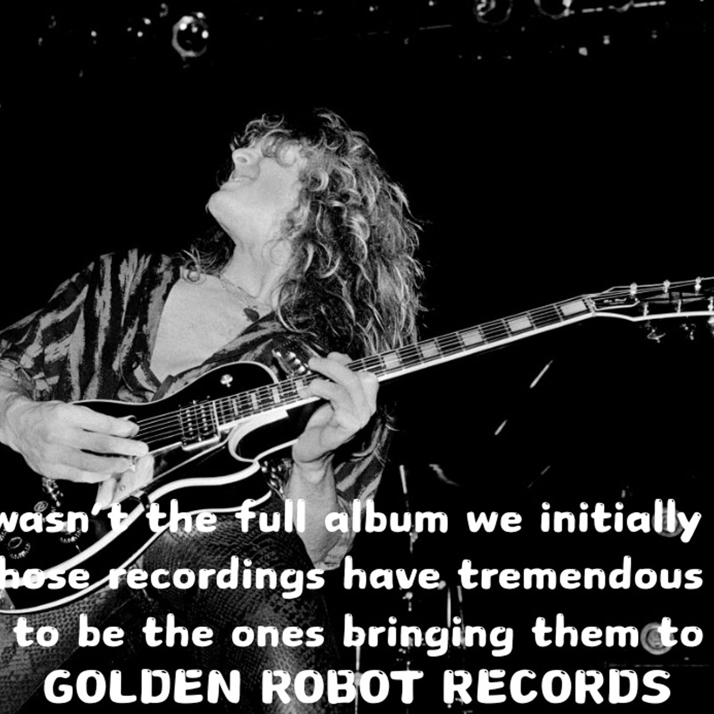 Respecting The Musical Legacy Of JOHN SYKES With MARK ALEXANDER-ERBER From GOLDEN ROBOT RECORDS