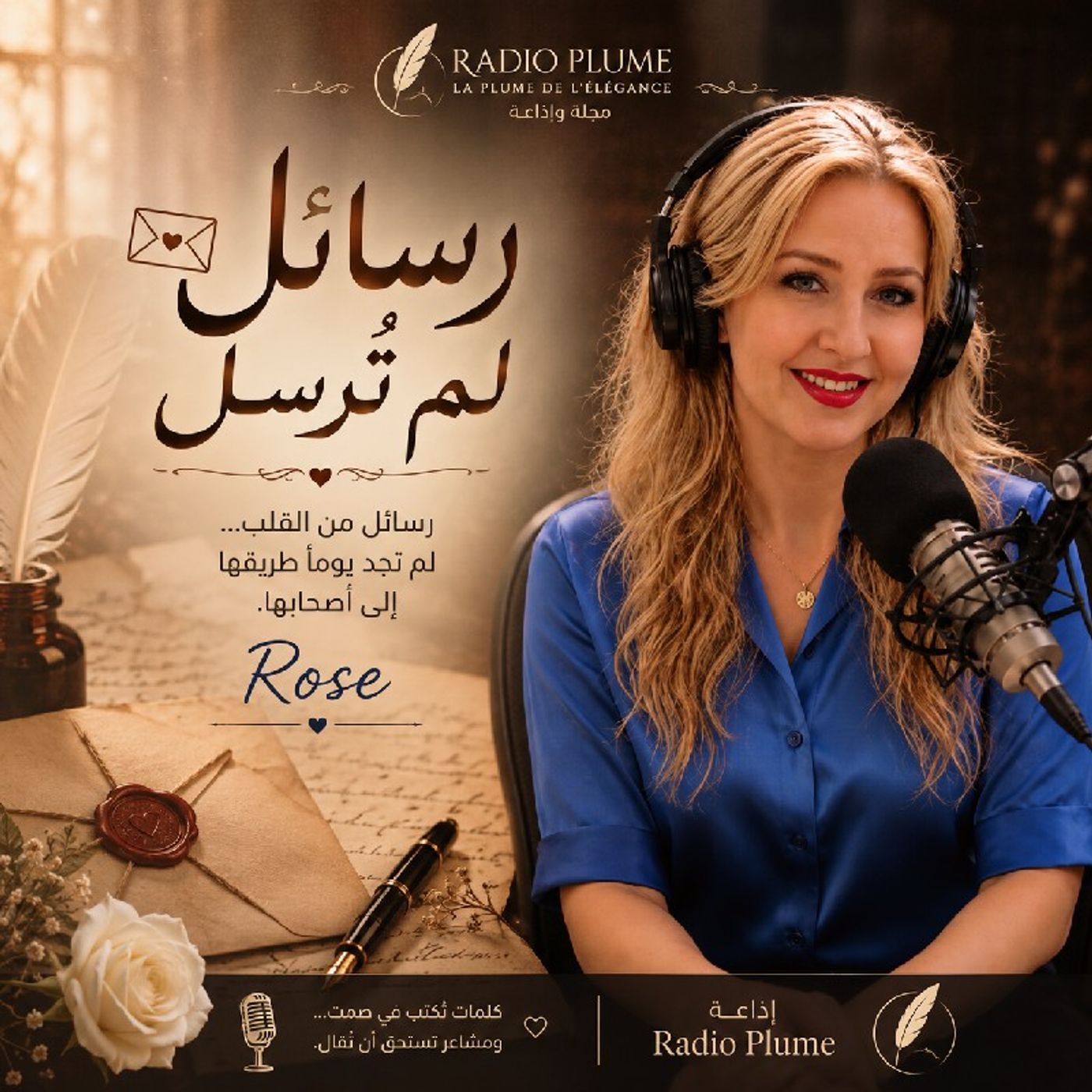 رسائل لم ترسل 1 : حلقة اليوم .. أمي episode artwork