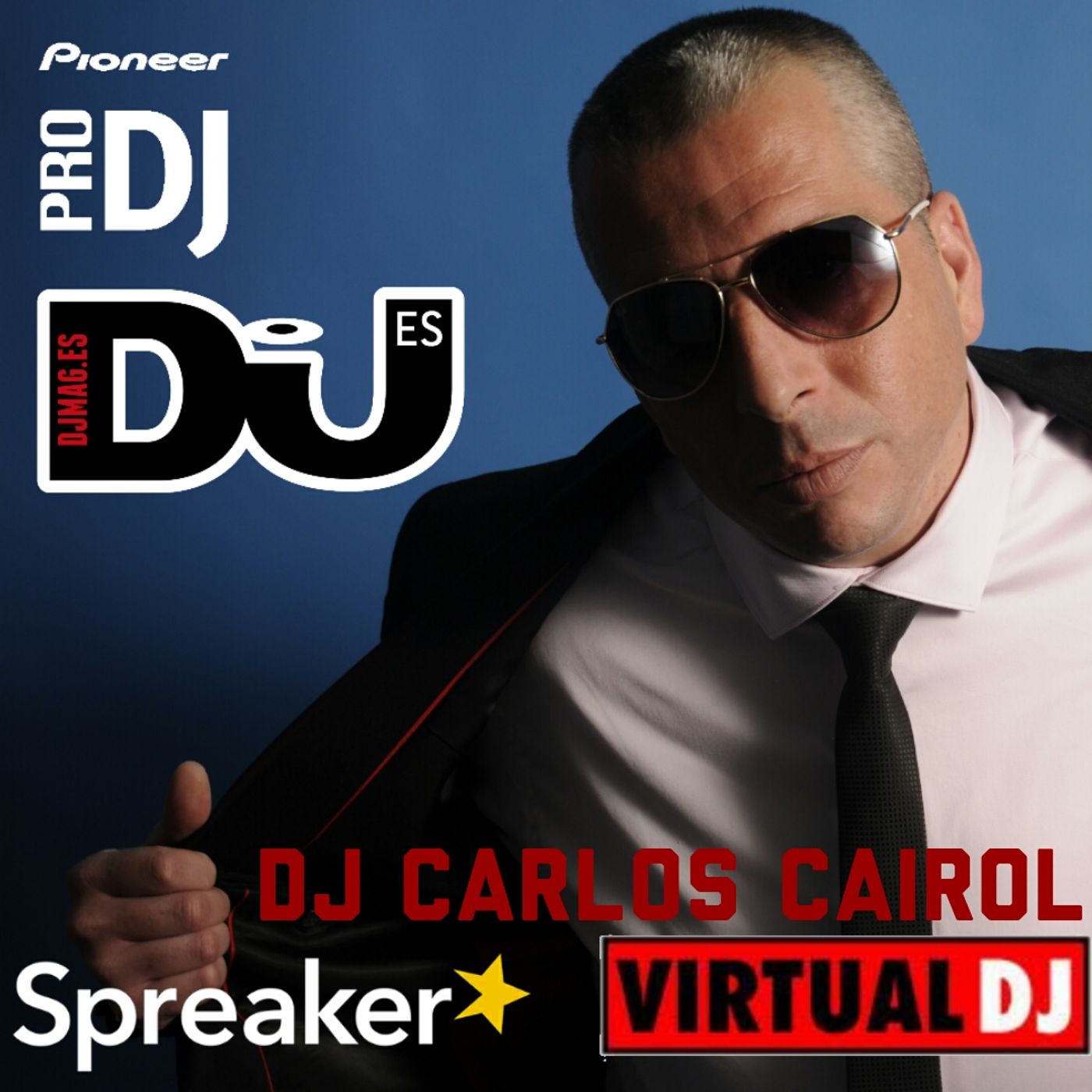 1- DJ CARLOS CAIROL