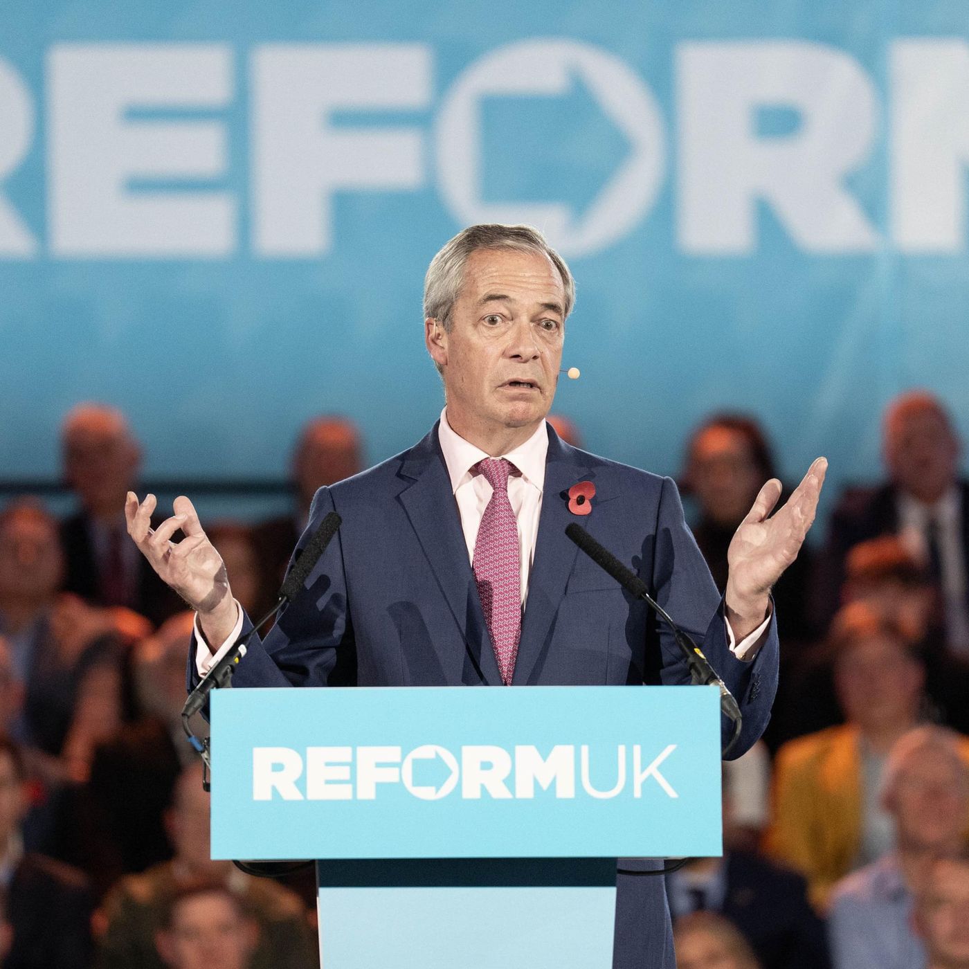 The surprising truth about Reform voters episode artwork