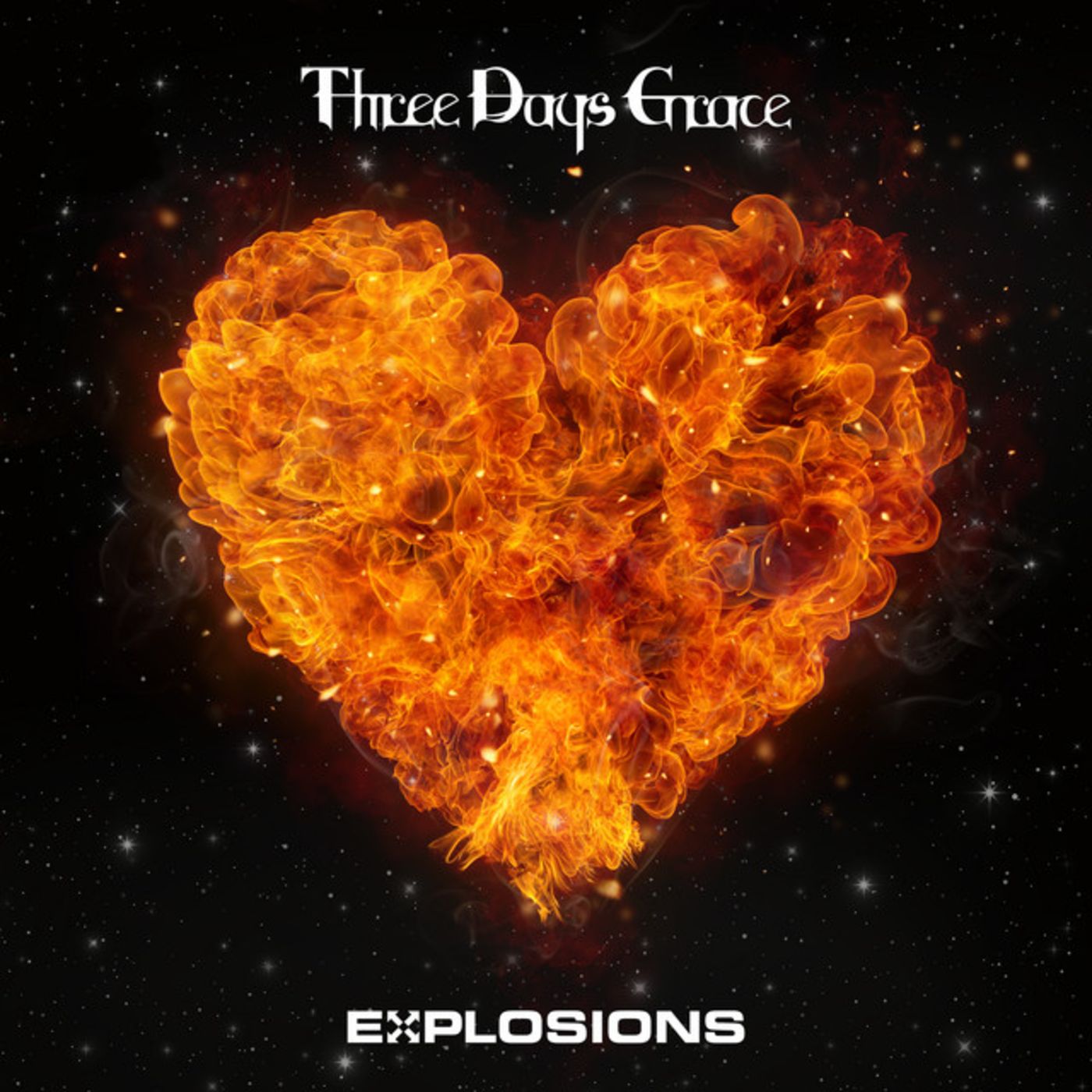 Episode 119 - Three Days Grace - 'Explosions' Album Reaction (Feat. Taylor)