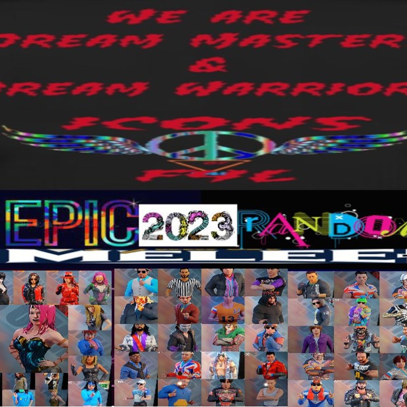 THE OFFICIAL F4L HEADQUARTERS PODCAST