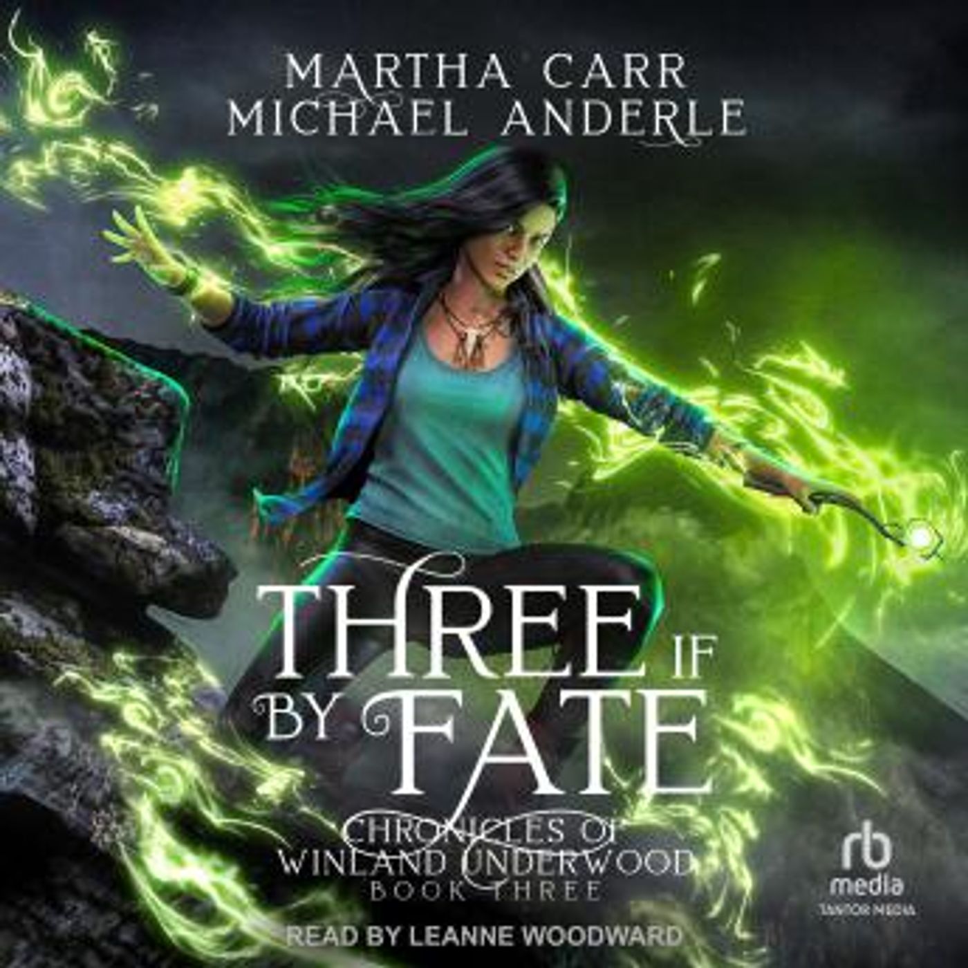 Discover Top Full Audiobooks in Teen & YA, Sci-Fi, Fantasy & Paranormal