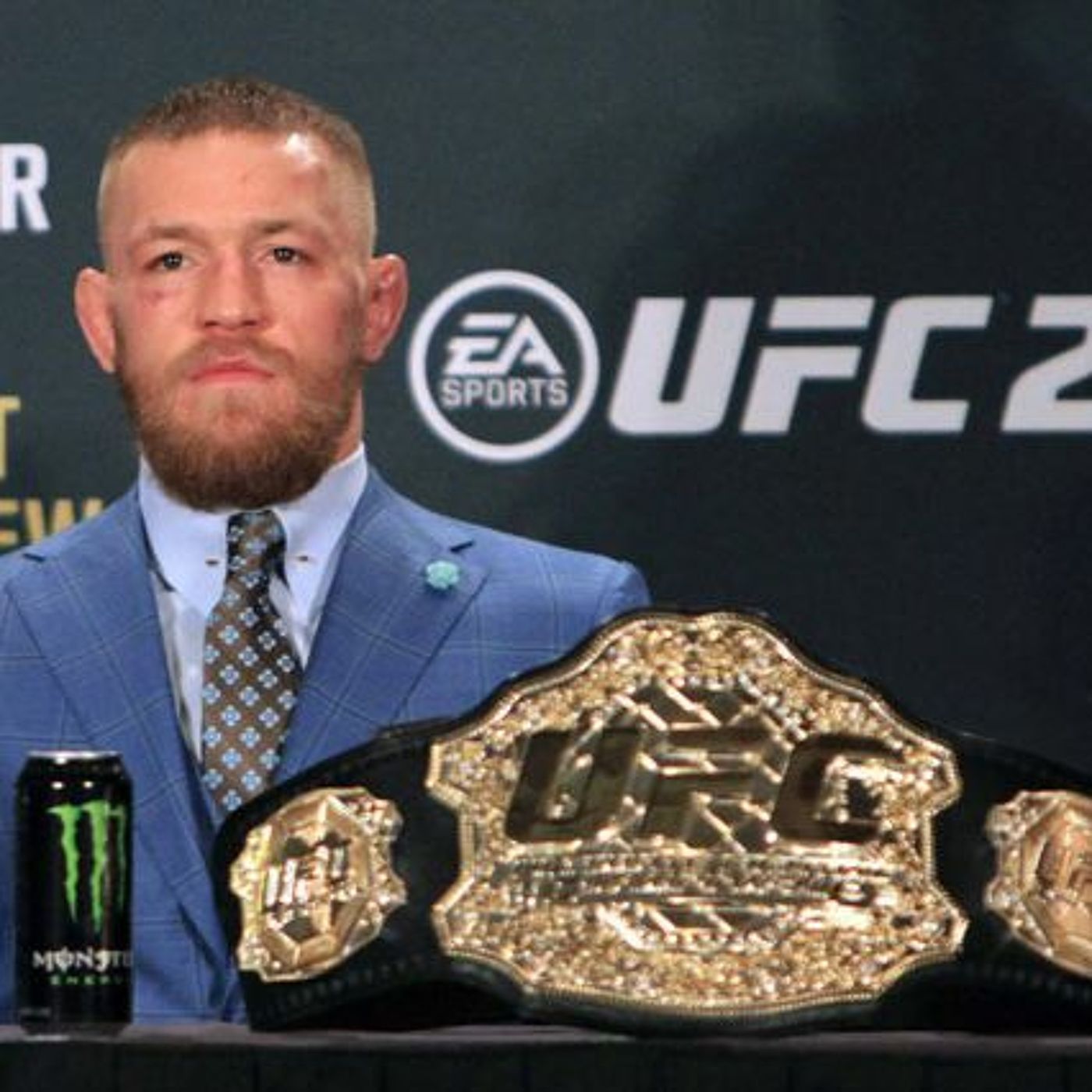 Cheap Seats Ep. 673: Conor McGregor Discusussion, Reaction to Dana White's Comments episode artwork