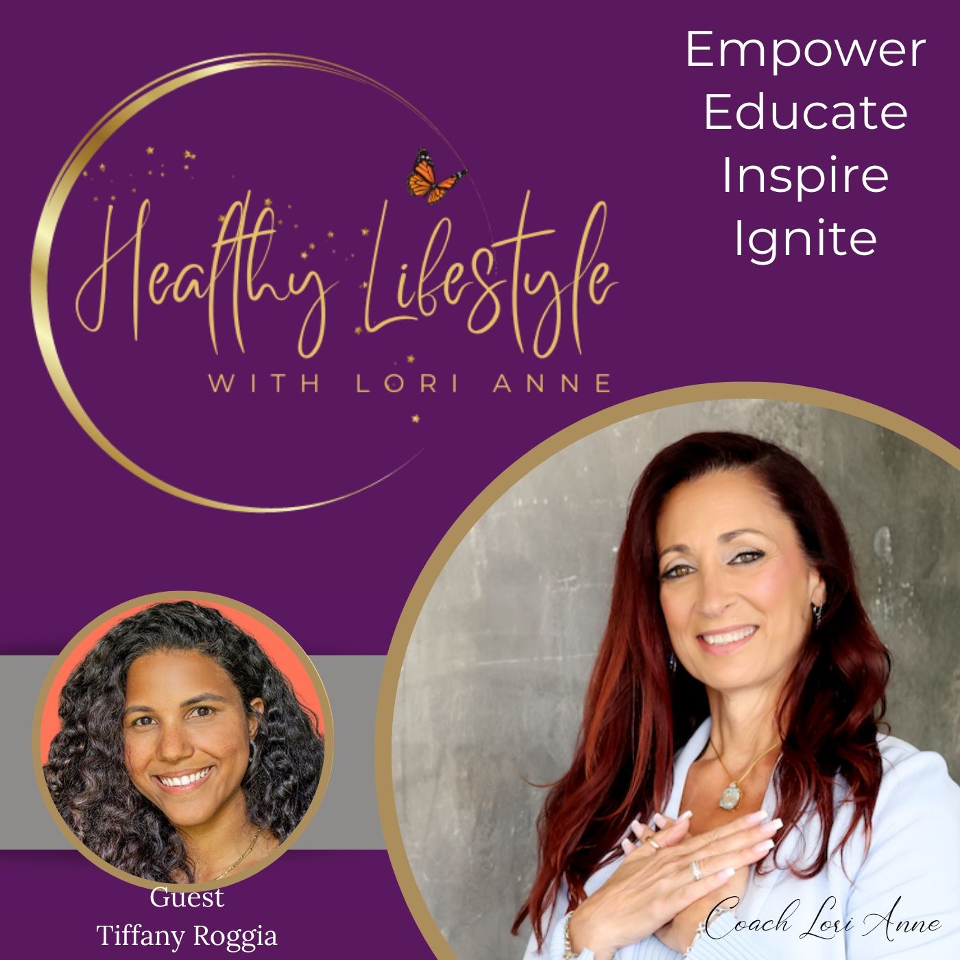 Episode 291 - Tiffany Roggia - A Healthcare Disruption  - Alternatives 2-1-25 Episode 291 - Tiffany Roggia - A Healthcare Disruption  - Alternatives 2-1-25