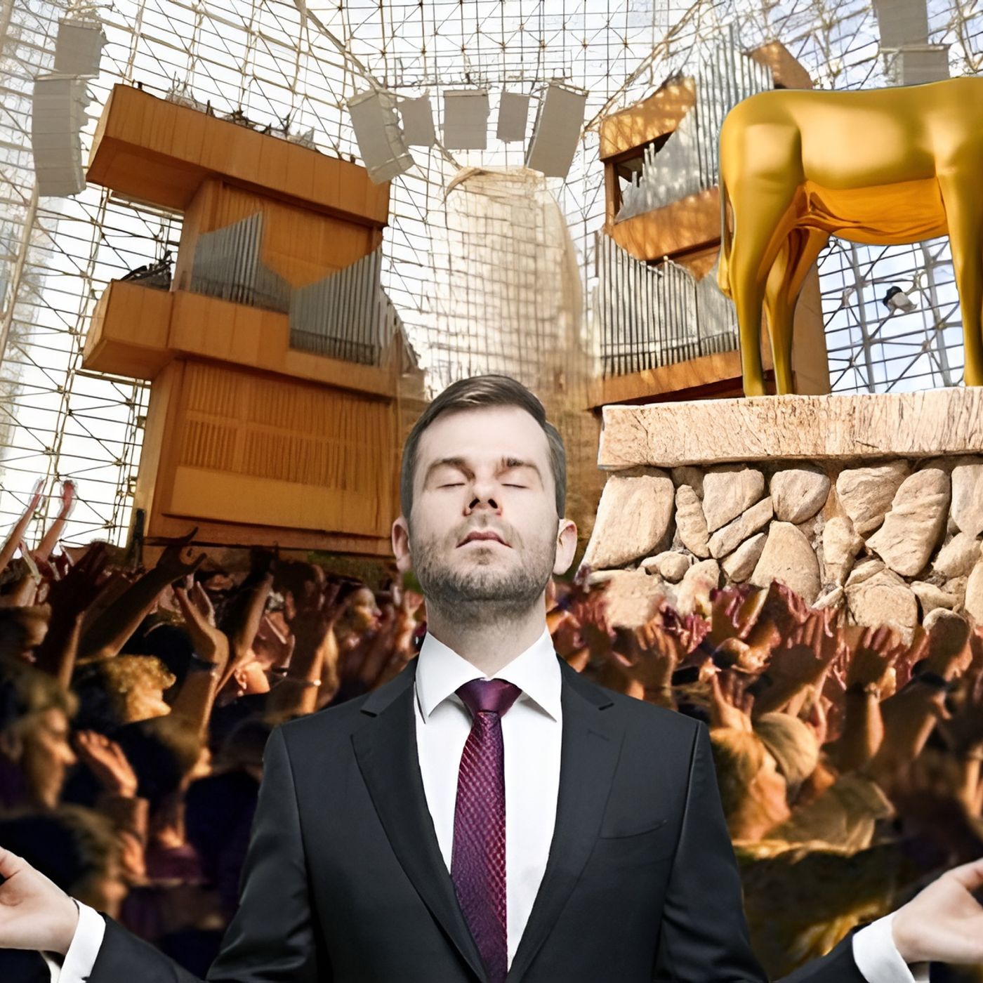 Idolatry - Worshipping The Image Of The Beast