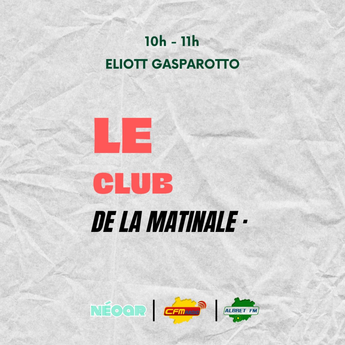 Les podcasts de Néoar