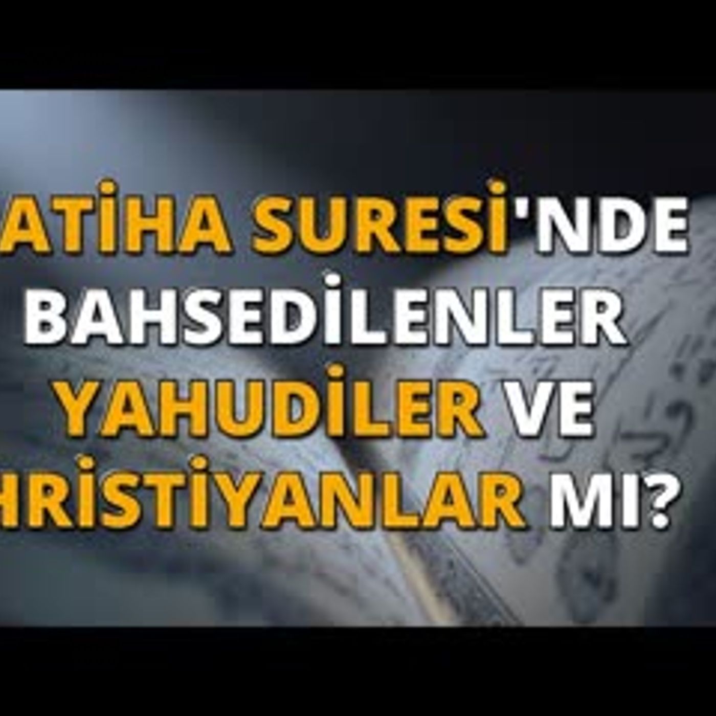 Ahmet Kurucan Podcast