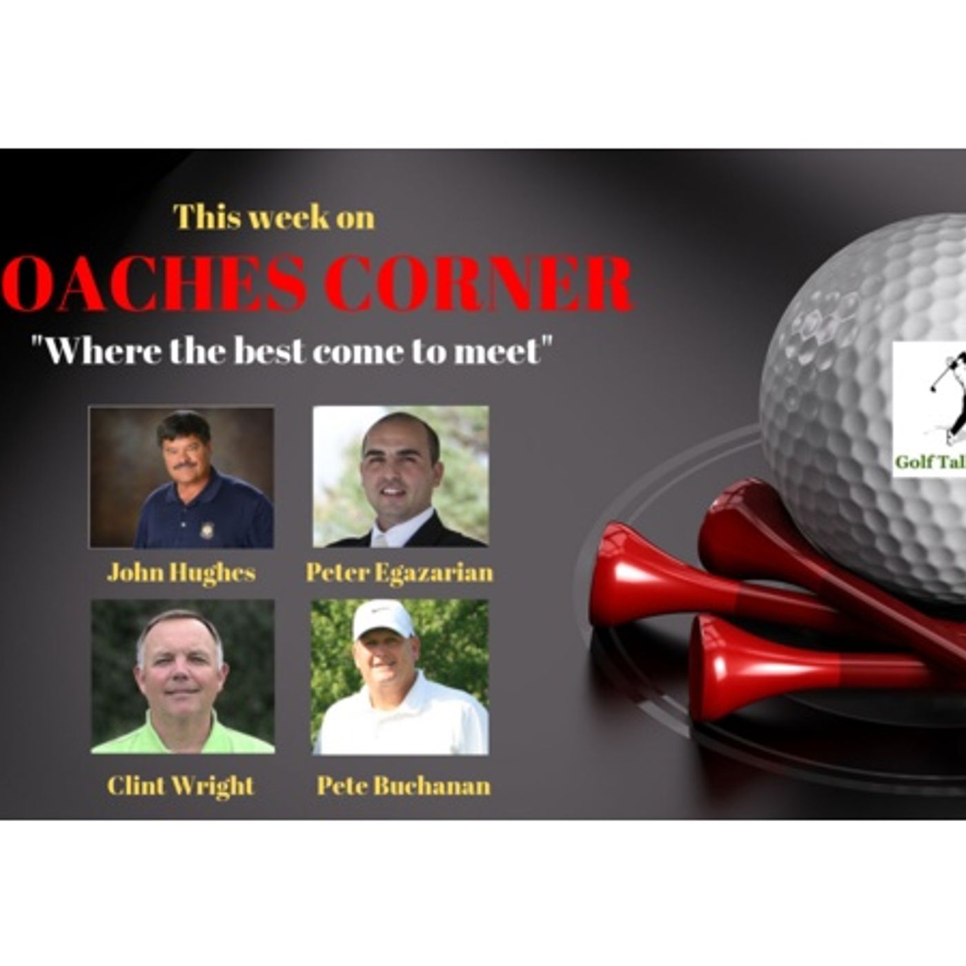 Golf Talk Live