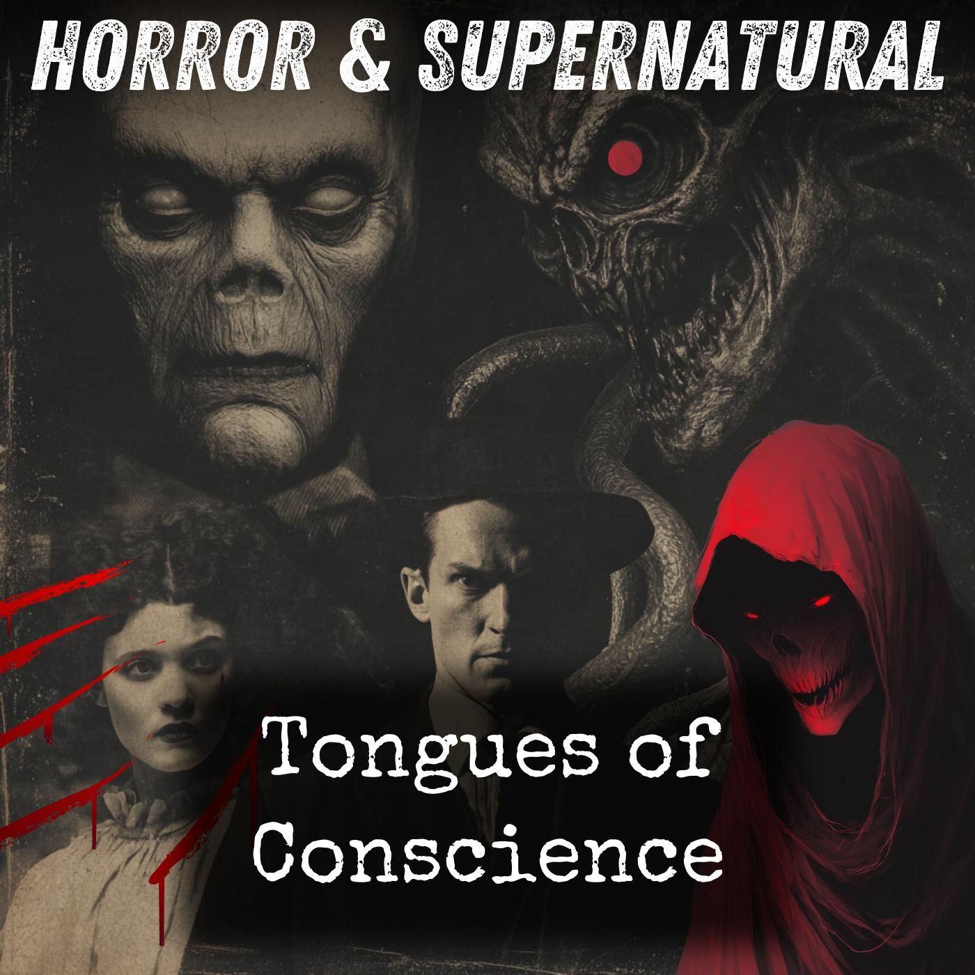 Tongues of Conscience podcast artwork