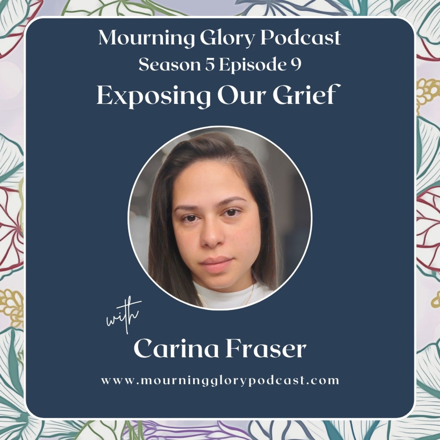 Mourning Glory Grief Podcast