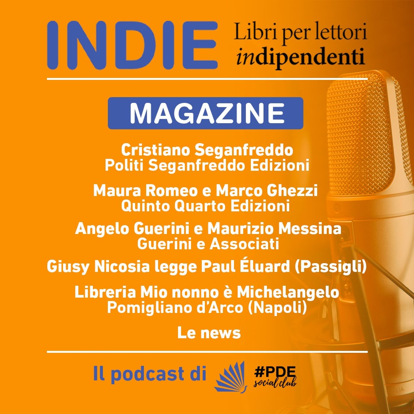 INDIE Libri per lettori indipendenti