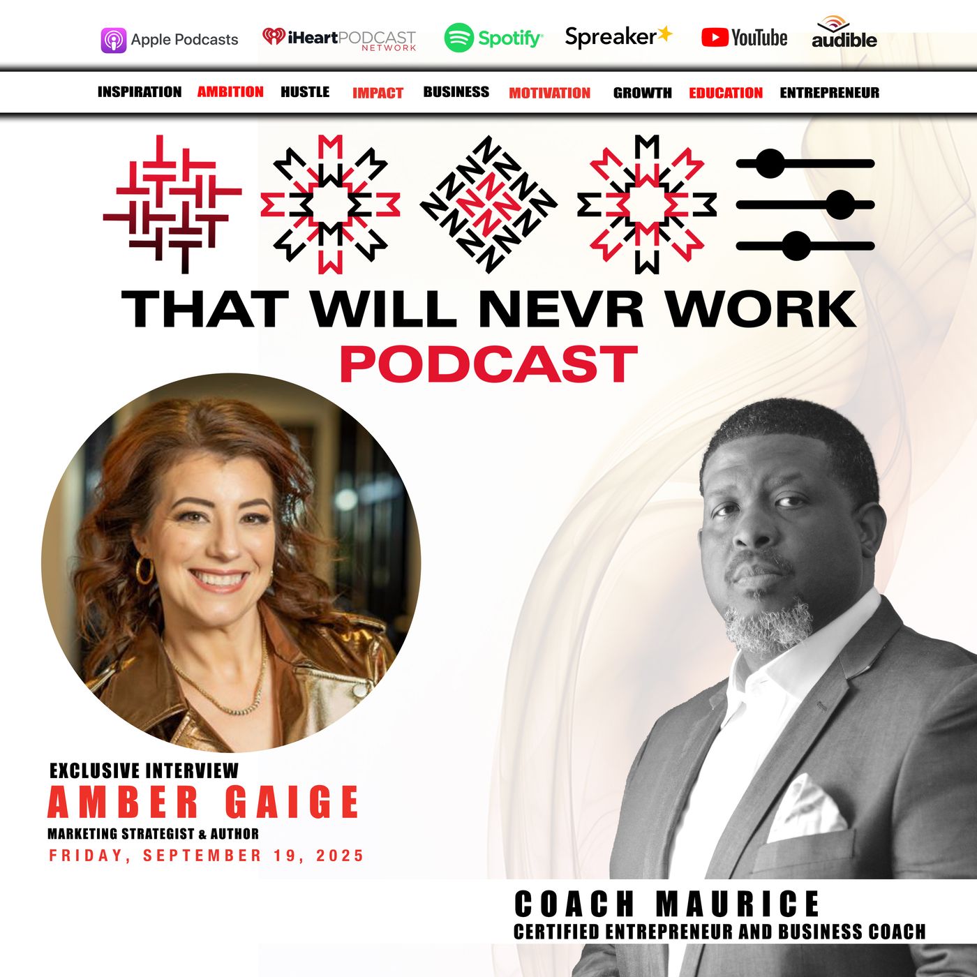 S6|G39  Your Brand, Your Beliefs- Aligning Business and Values with Amber Gaige