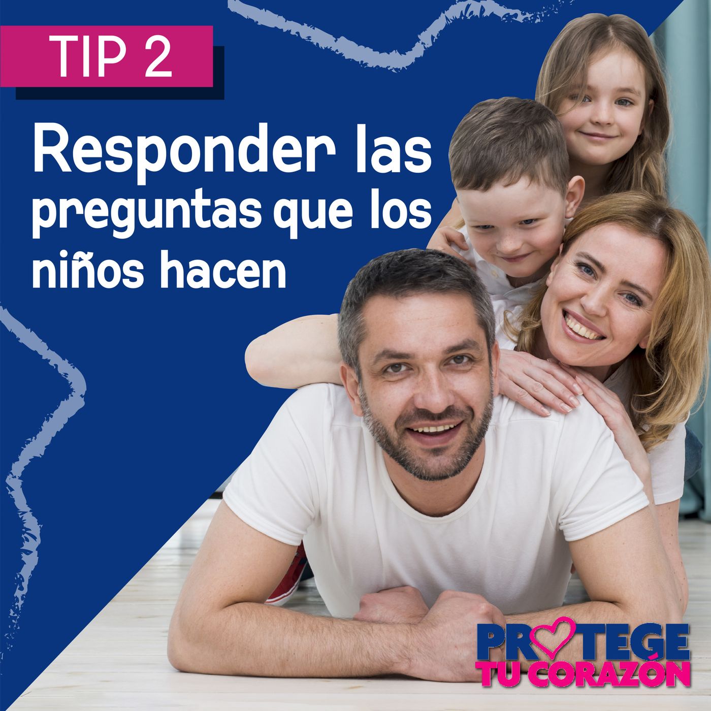 Protege tu Corazón