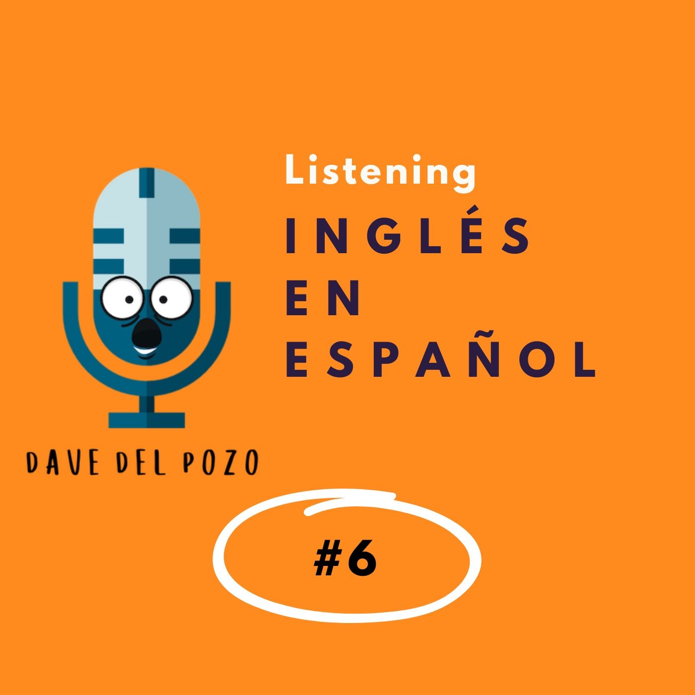 Listening #6 episode artwork