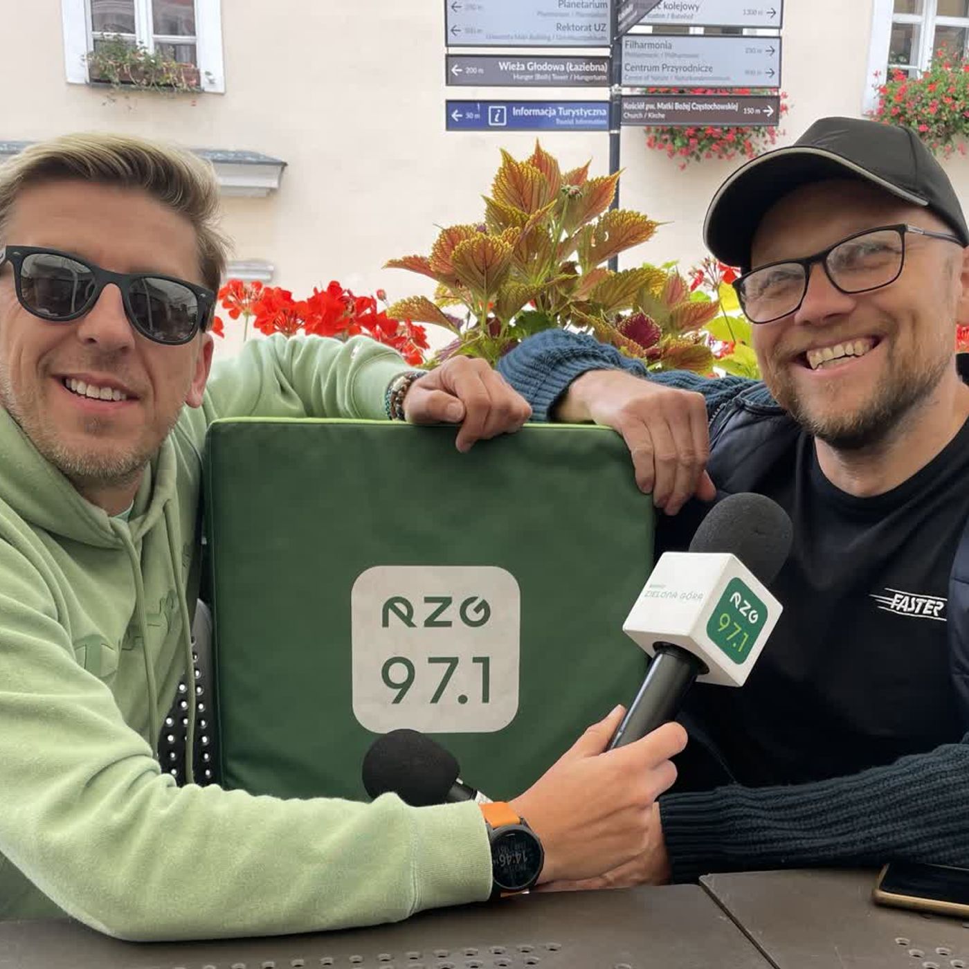 Wakacyjne studio - Radio Zielona Góra