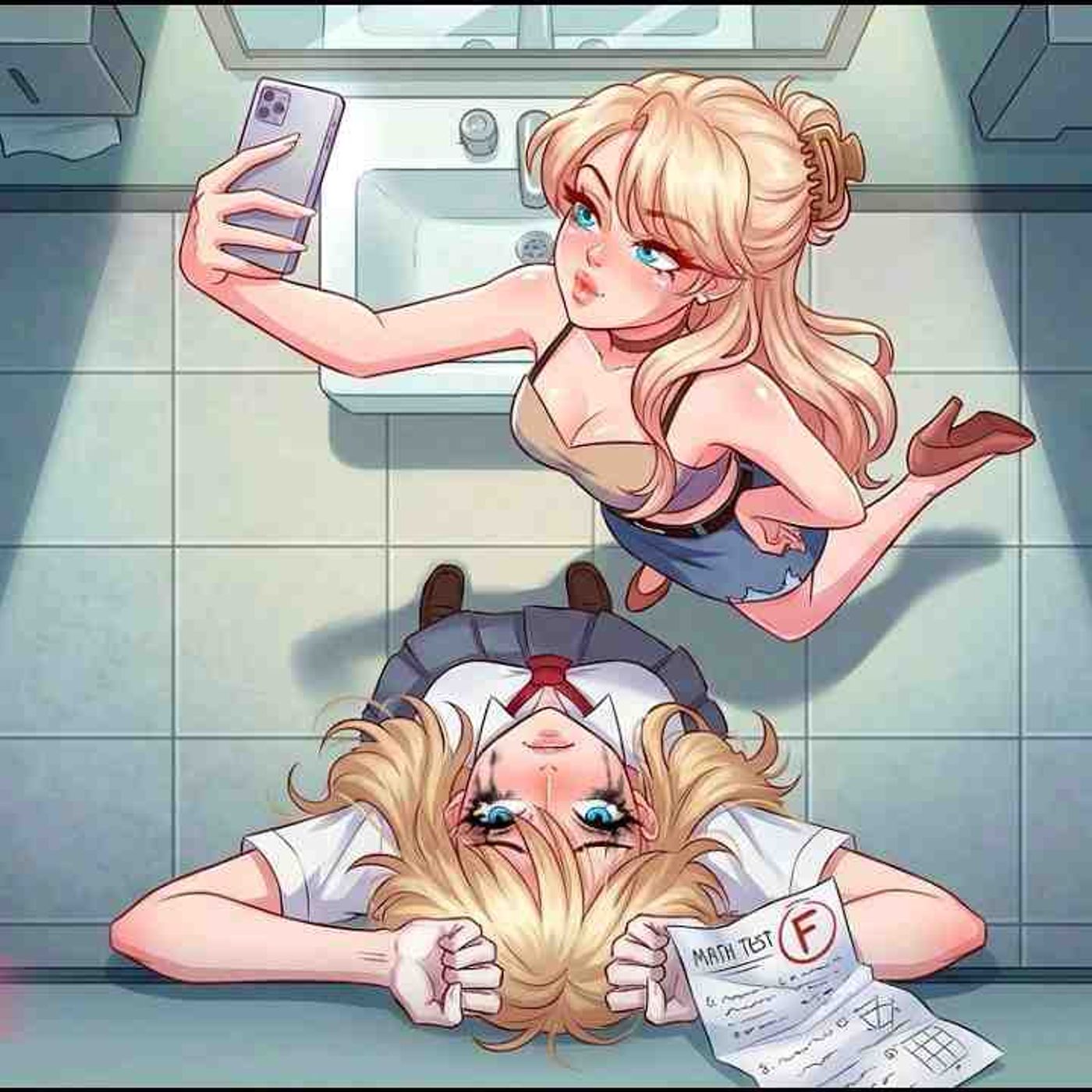 Mom Looks Younger Than ME episode artwork