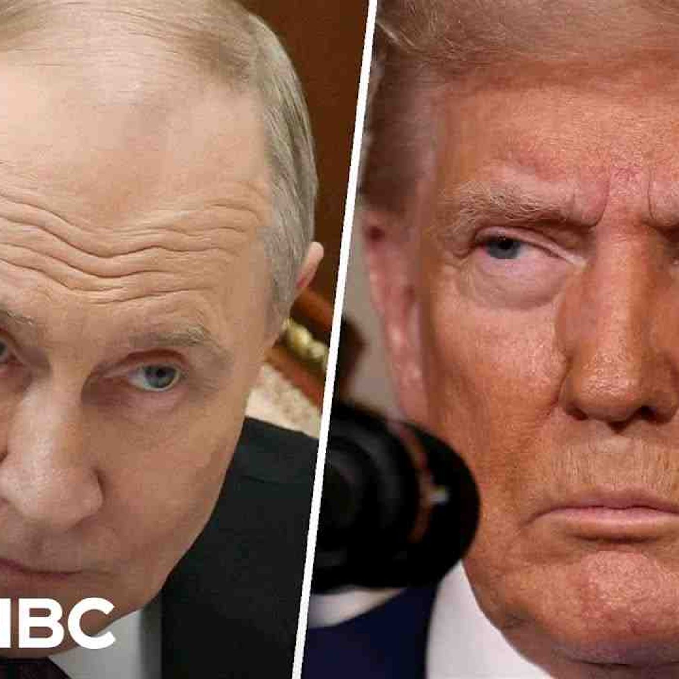 _Humiliated by Putin__ Trump frustrated with Putin amid stalled peace negotiations(MP3_160K) episode artwork