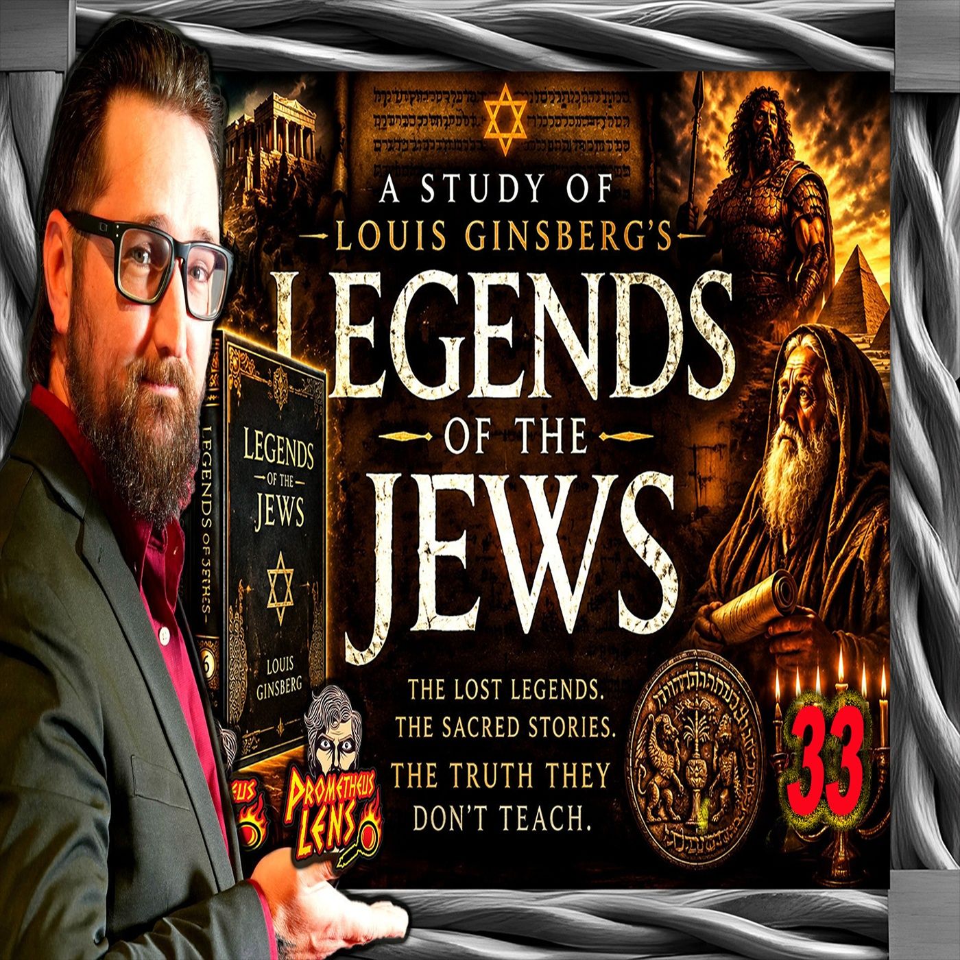 Legends of the Jews P33