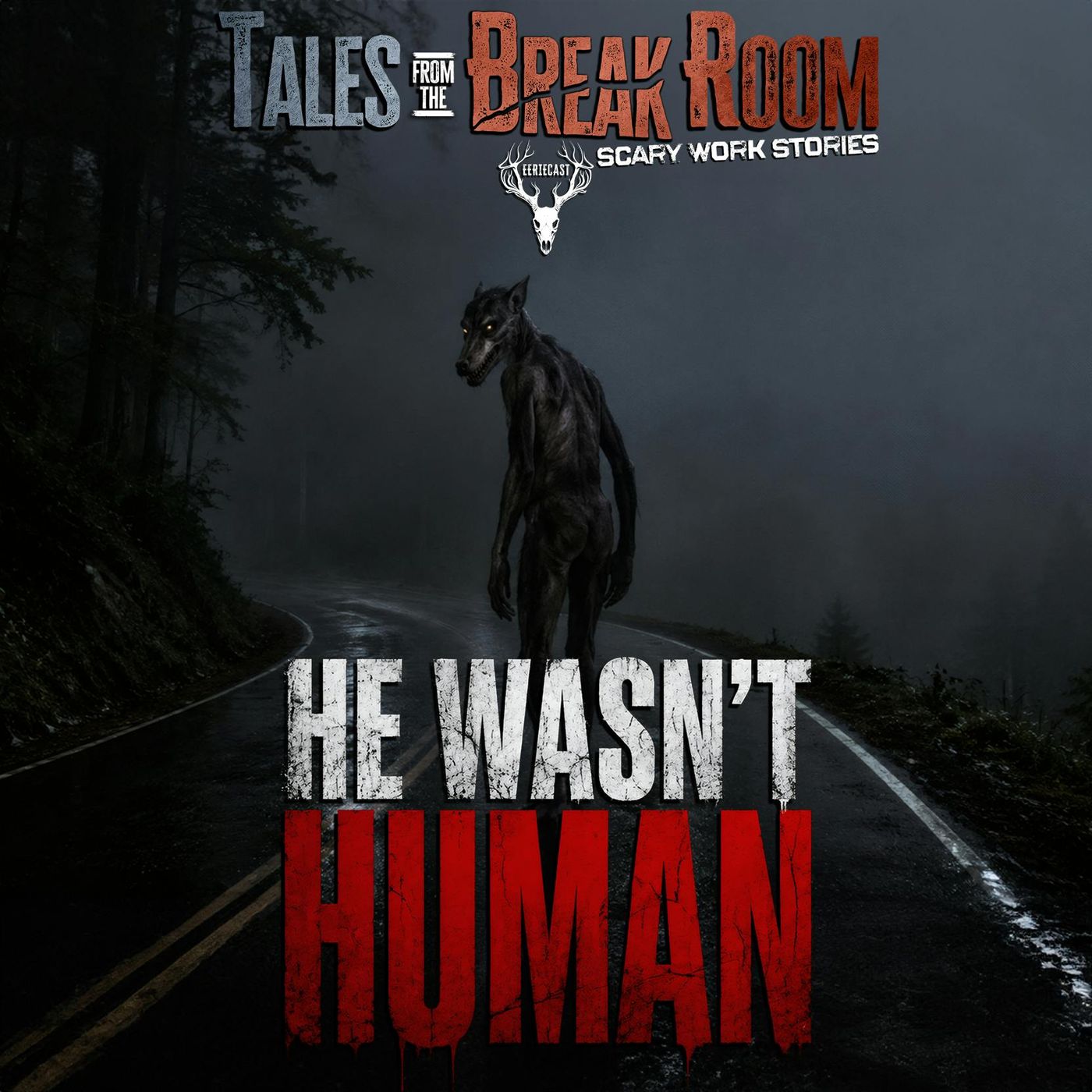 Why Hikers AVOID the Swedish Woods After Dark episode artwork