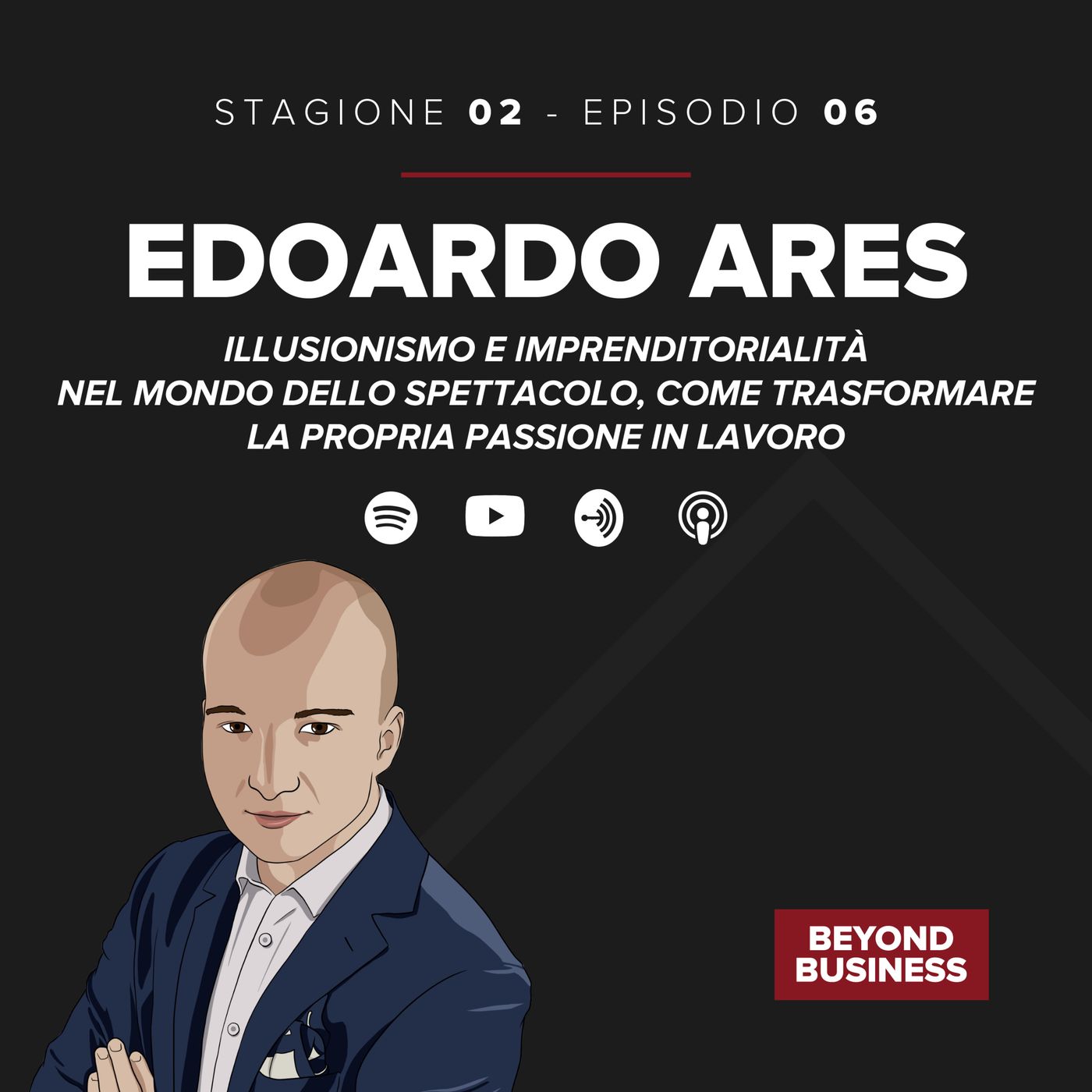 Beyond Business