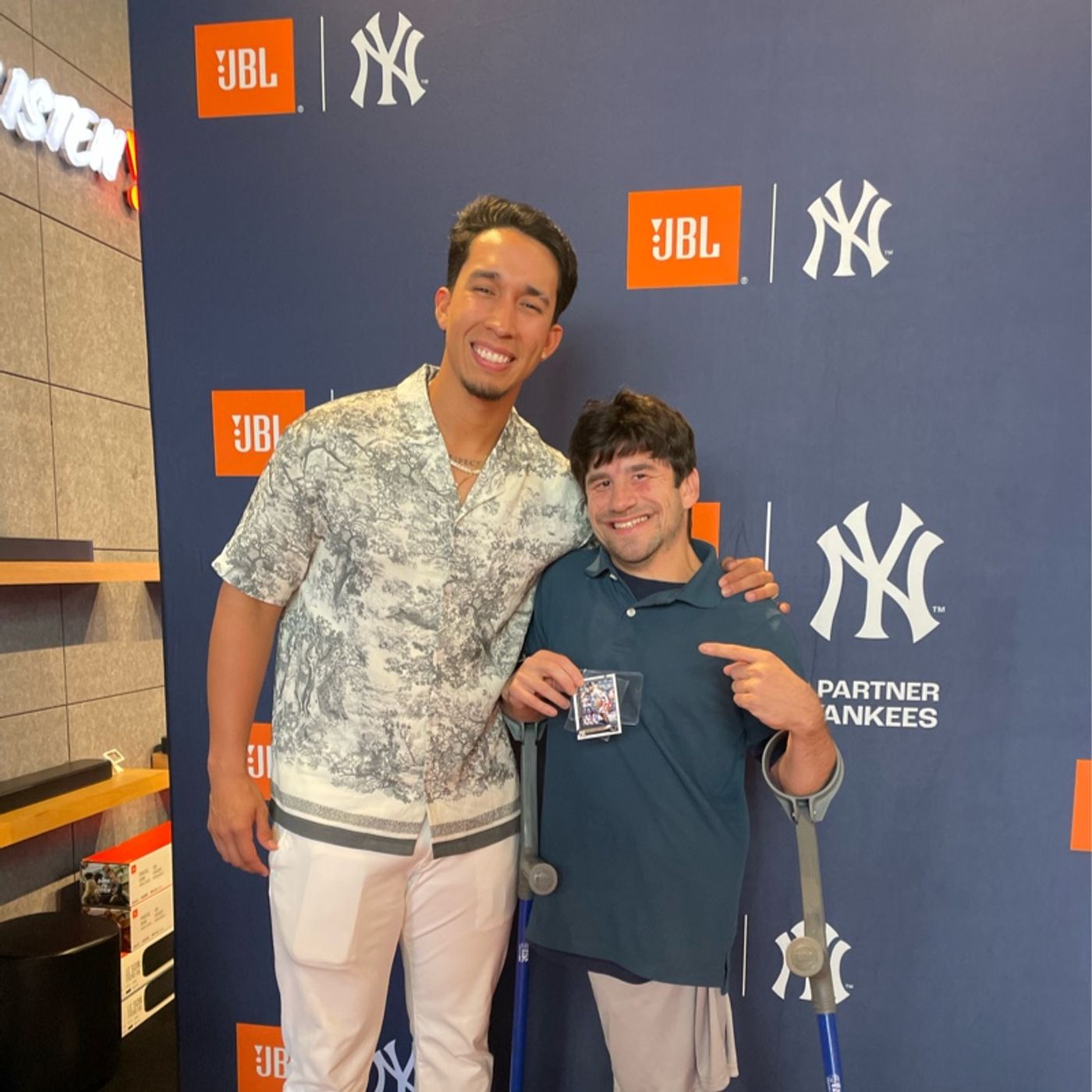 ONELEGUPALEX SPORTS UPDATE WITH OSWALDO CABRERA AT JBL AUDIO 9-6-25_1757111489 episode artwork