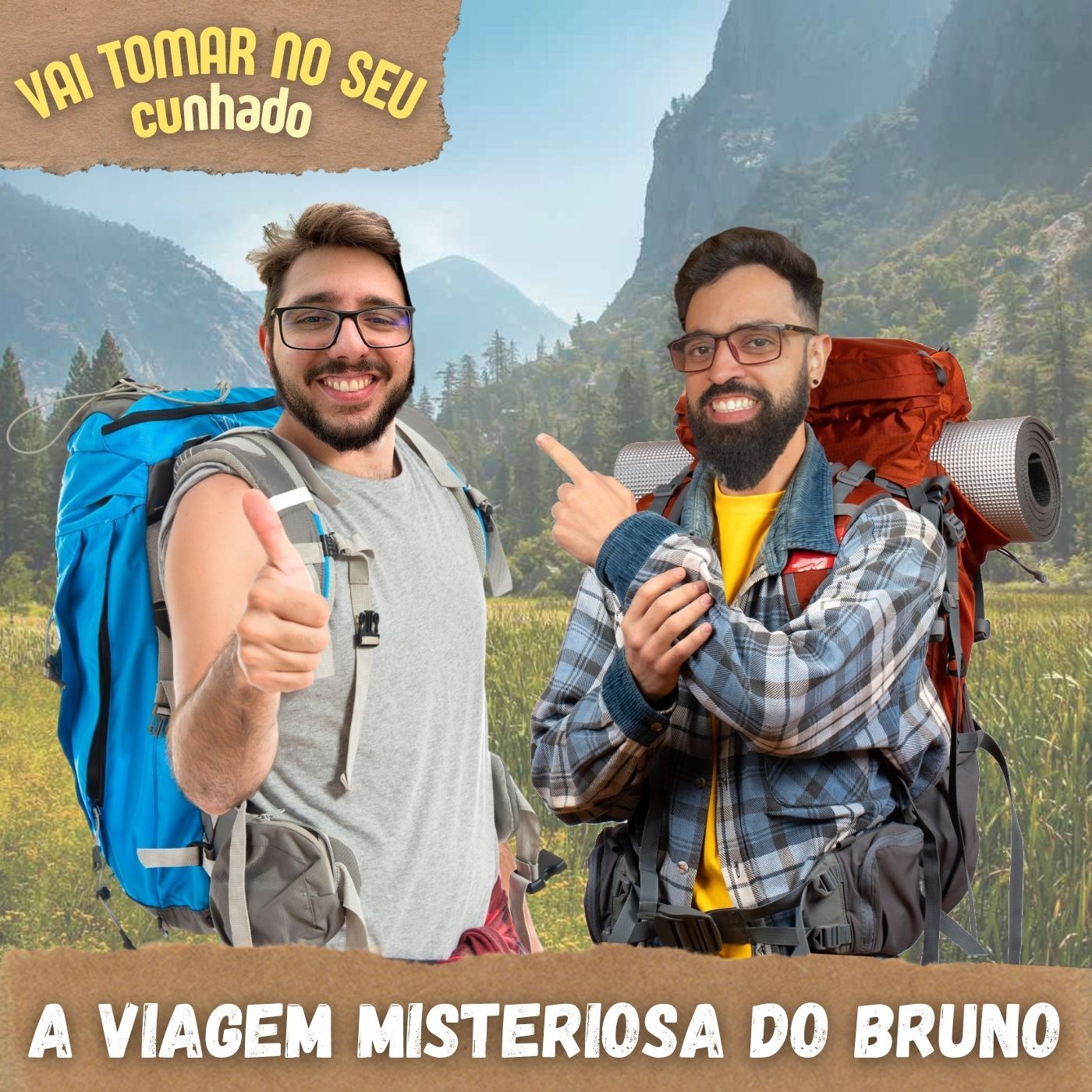 Vai tomar no seu cunhado