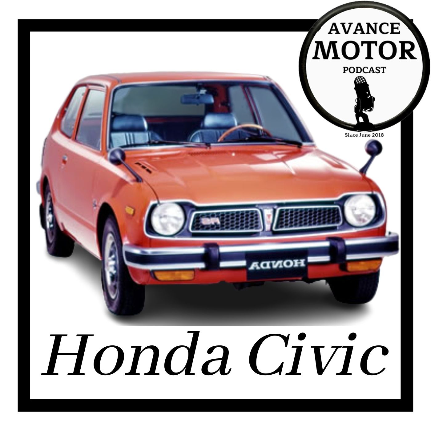 Avance Motor Podcast.