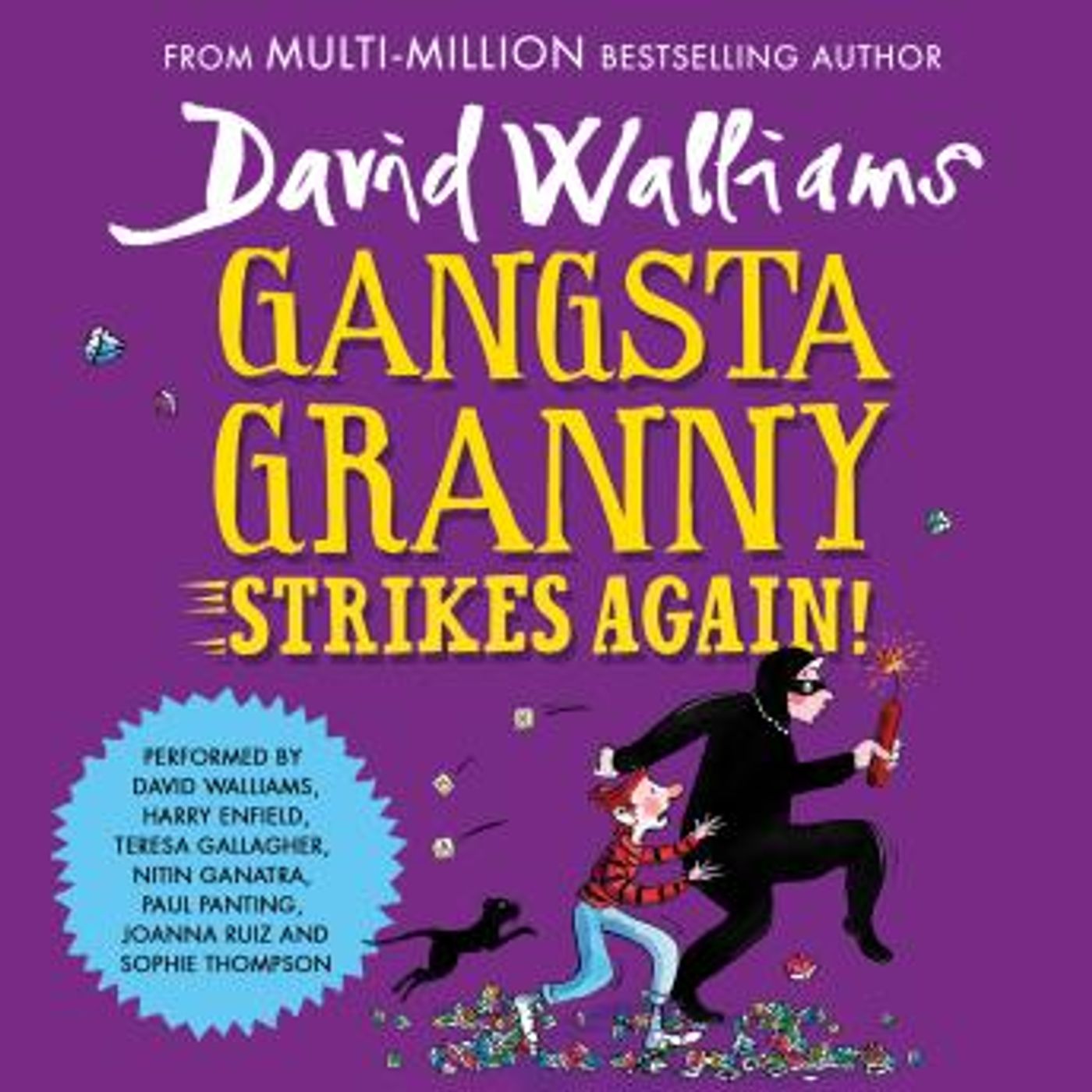Get Your Favorite Full Audiobooks in Kids, Mystery & Fantasy