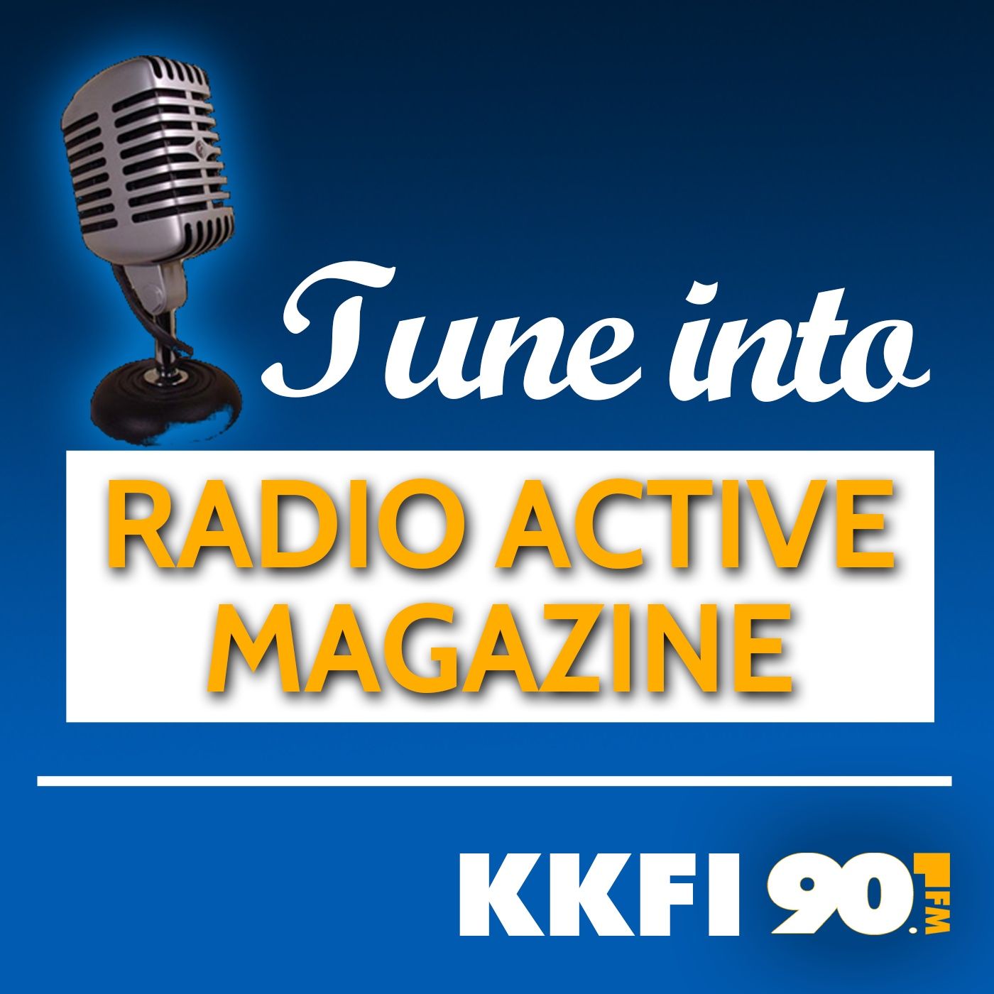 Radio Active Magazine
