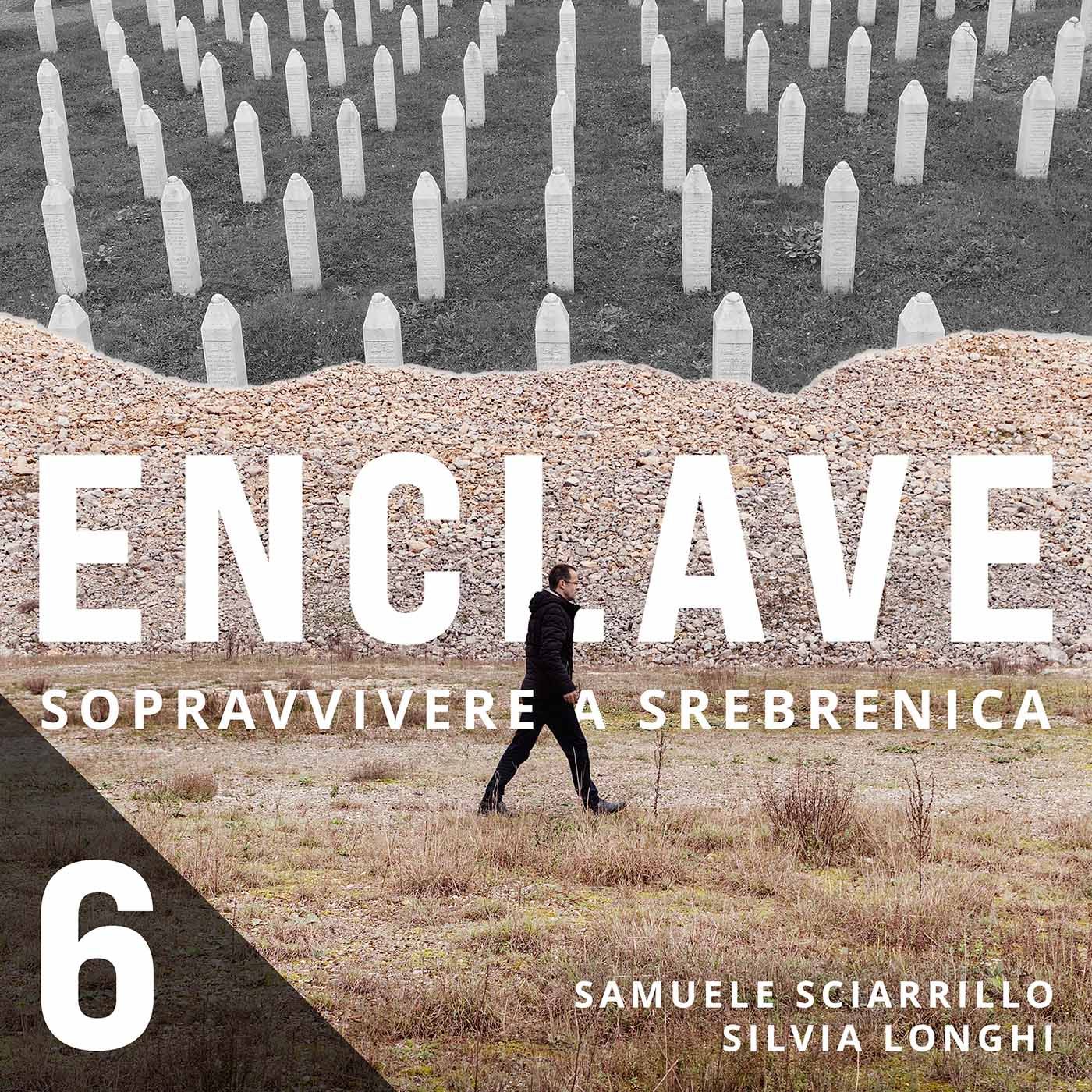 Enclave - Sopravvivere a Srebrenica
