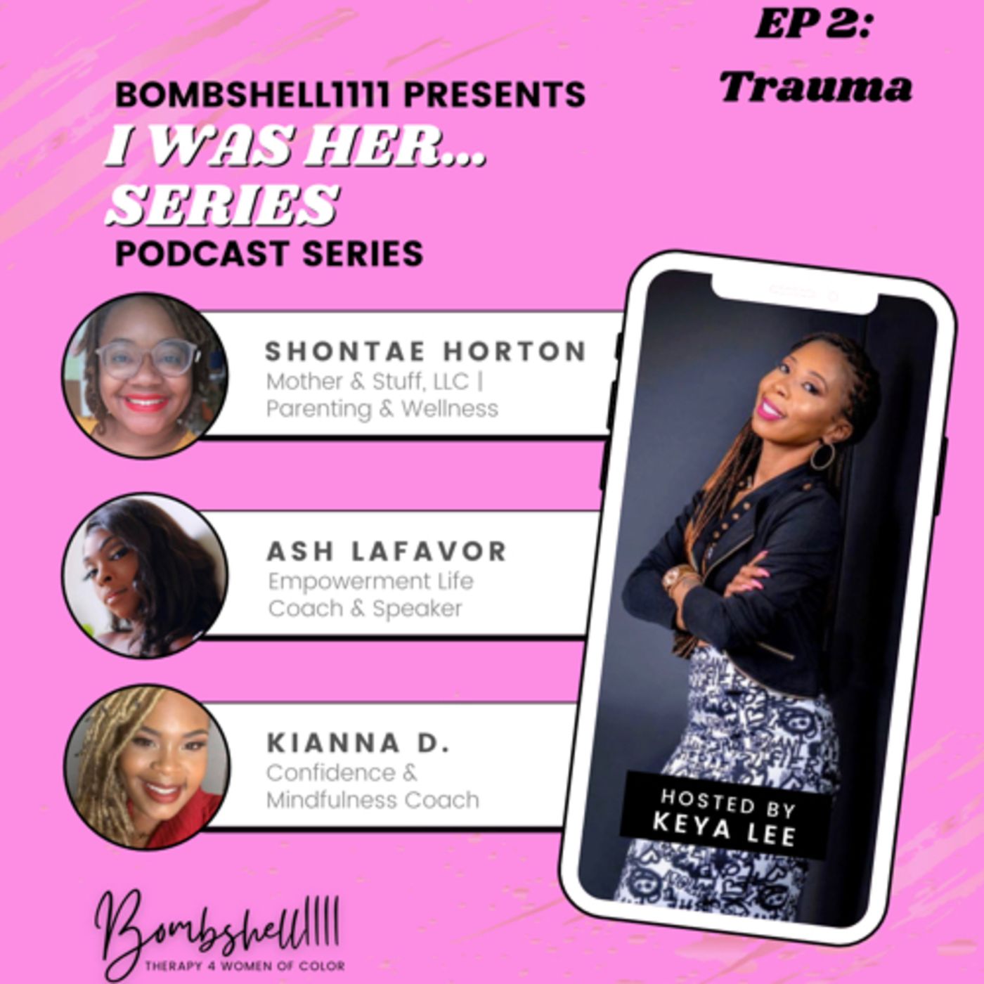Bombshell1111 :Girl Talk Podcast