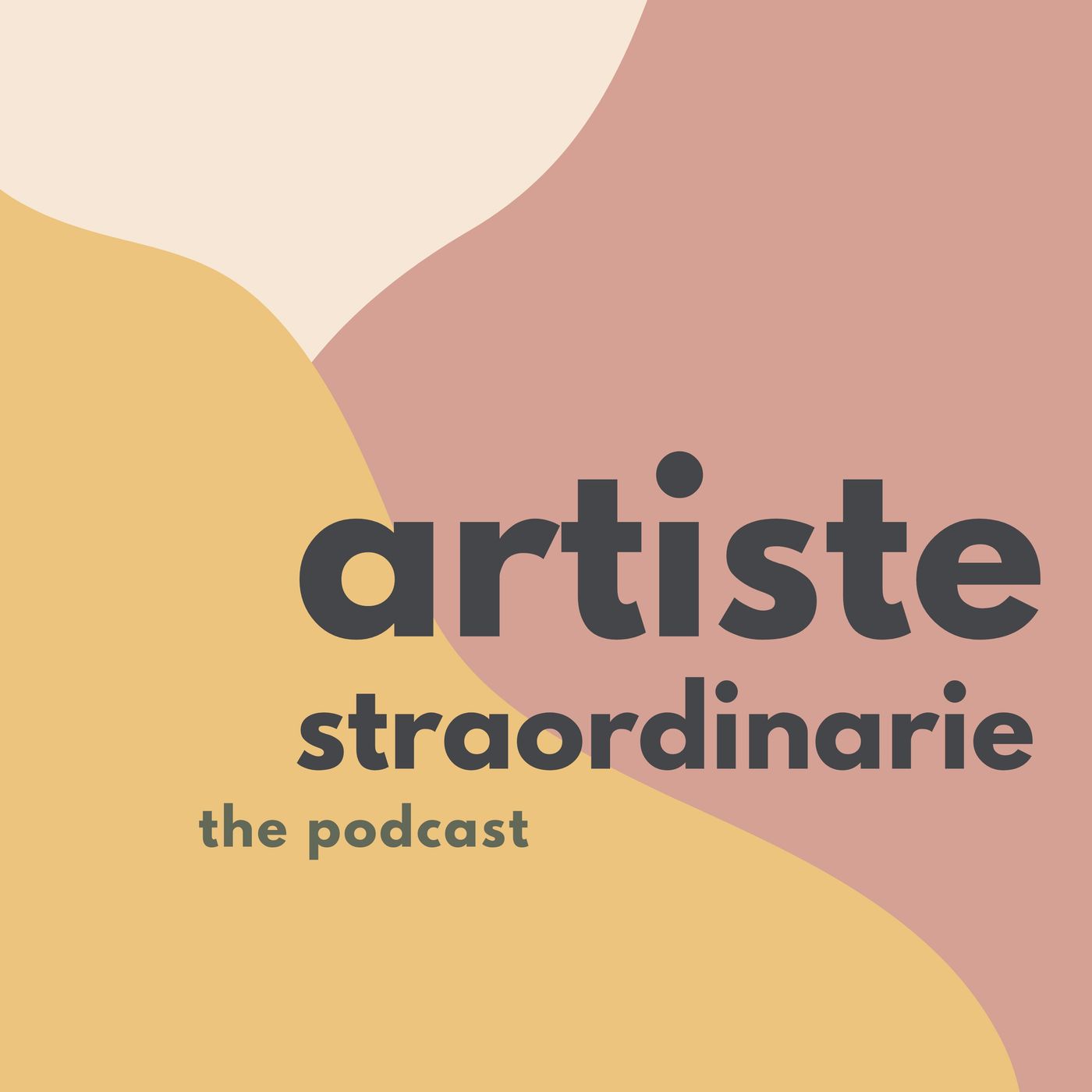 Artiste straordinarie