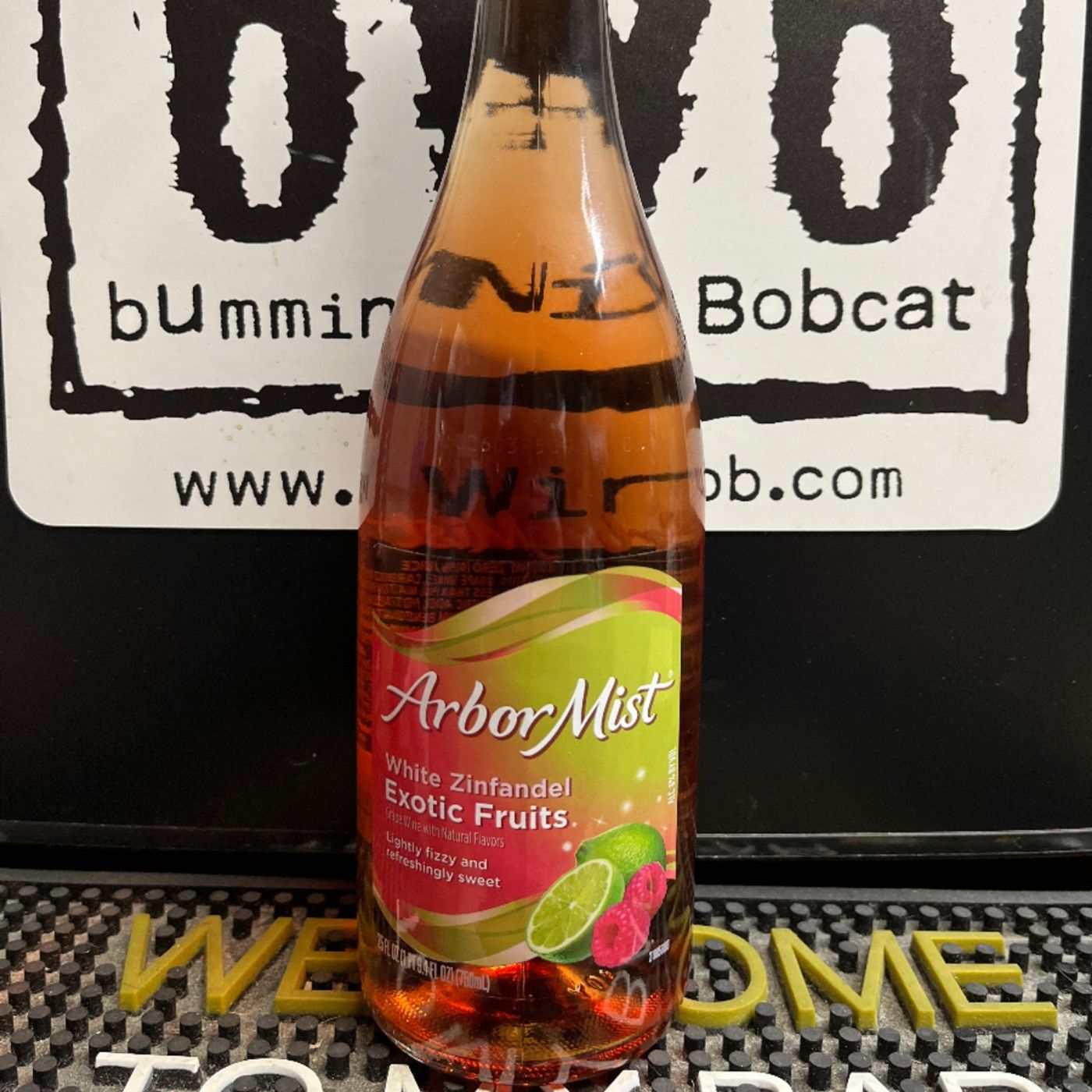Arbor Mist & Aphrodisiacs with Amy Reiley — Bumming with Bobcat cover