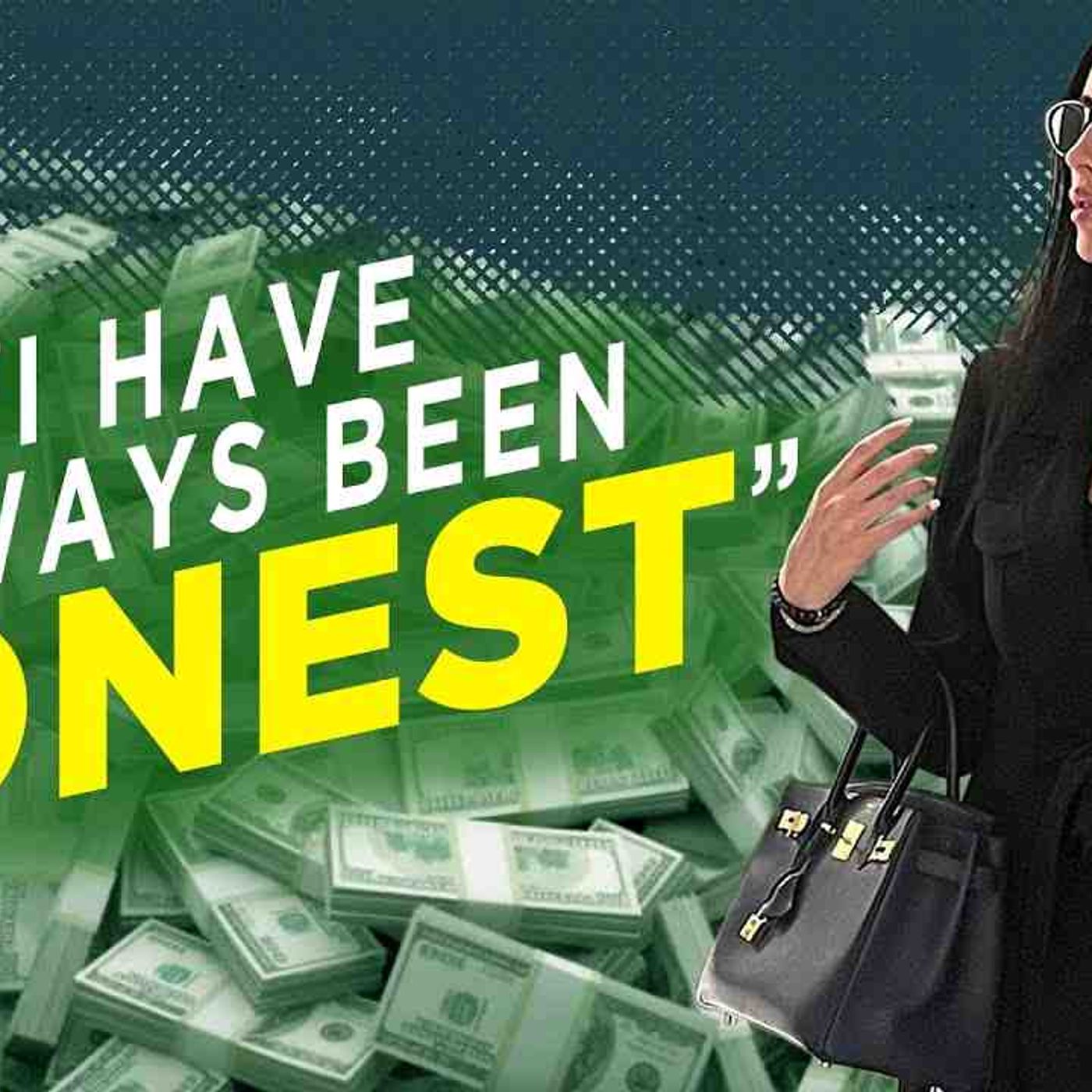 Female Influencers Lying for Money episode artwork