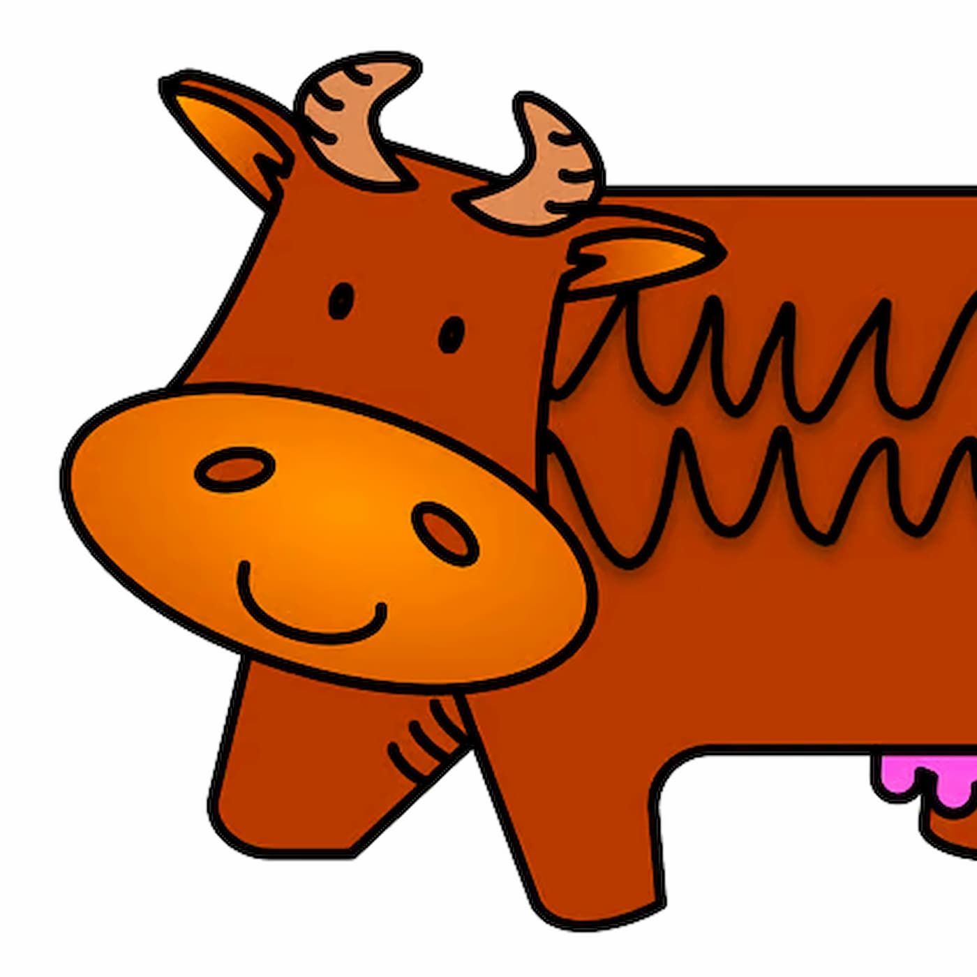 Uncle Wiggily And The Cow | Animal Stories episode artwork