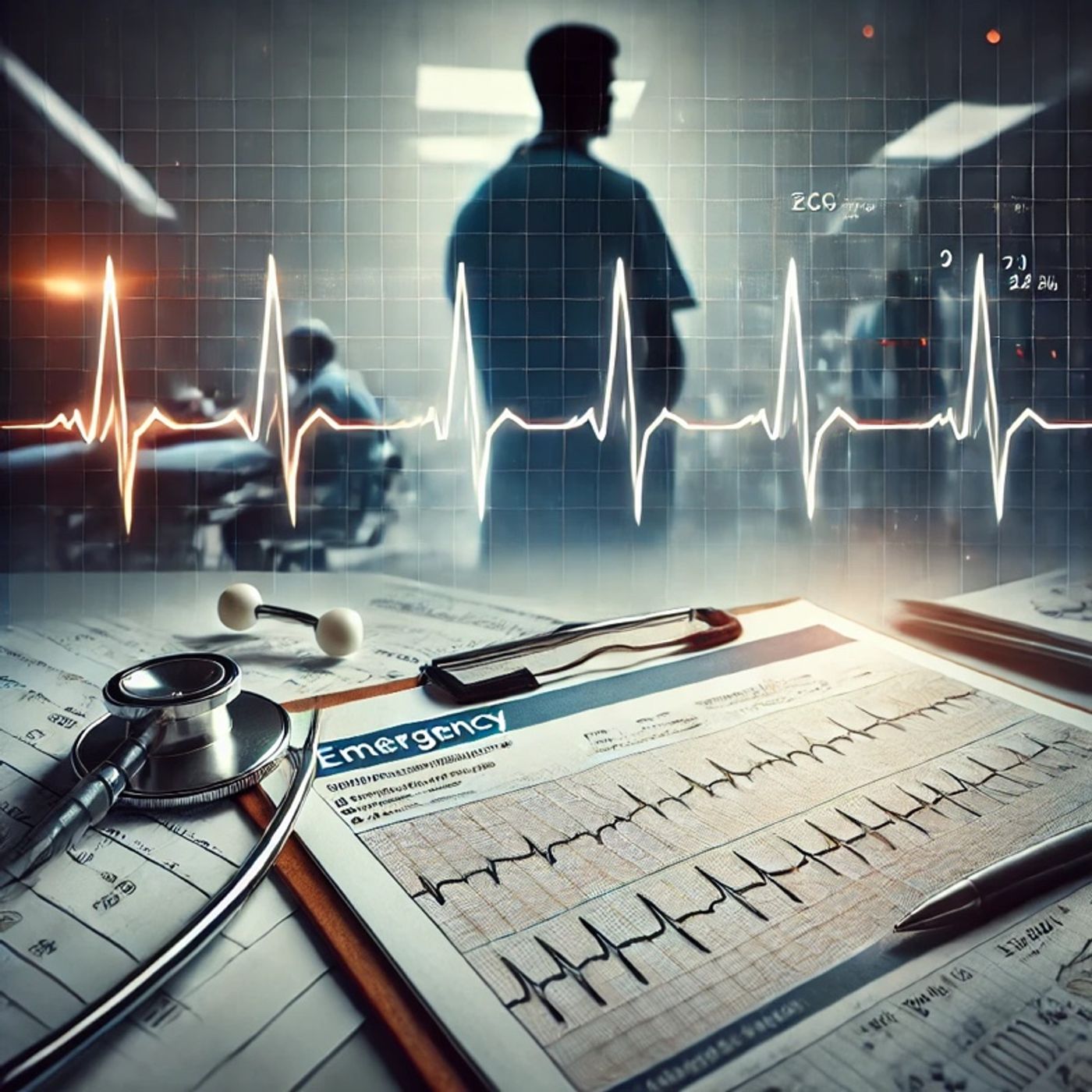 Episode 3 - Medical Malpractice Leading To Harm episode artwork