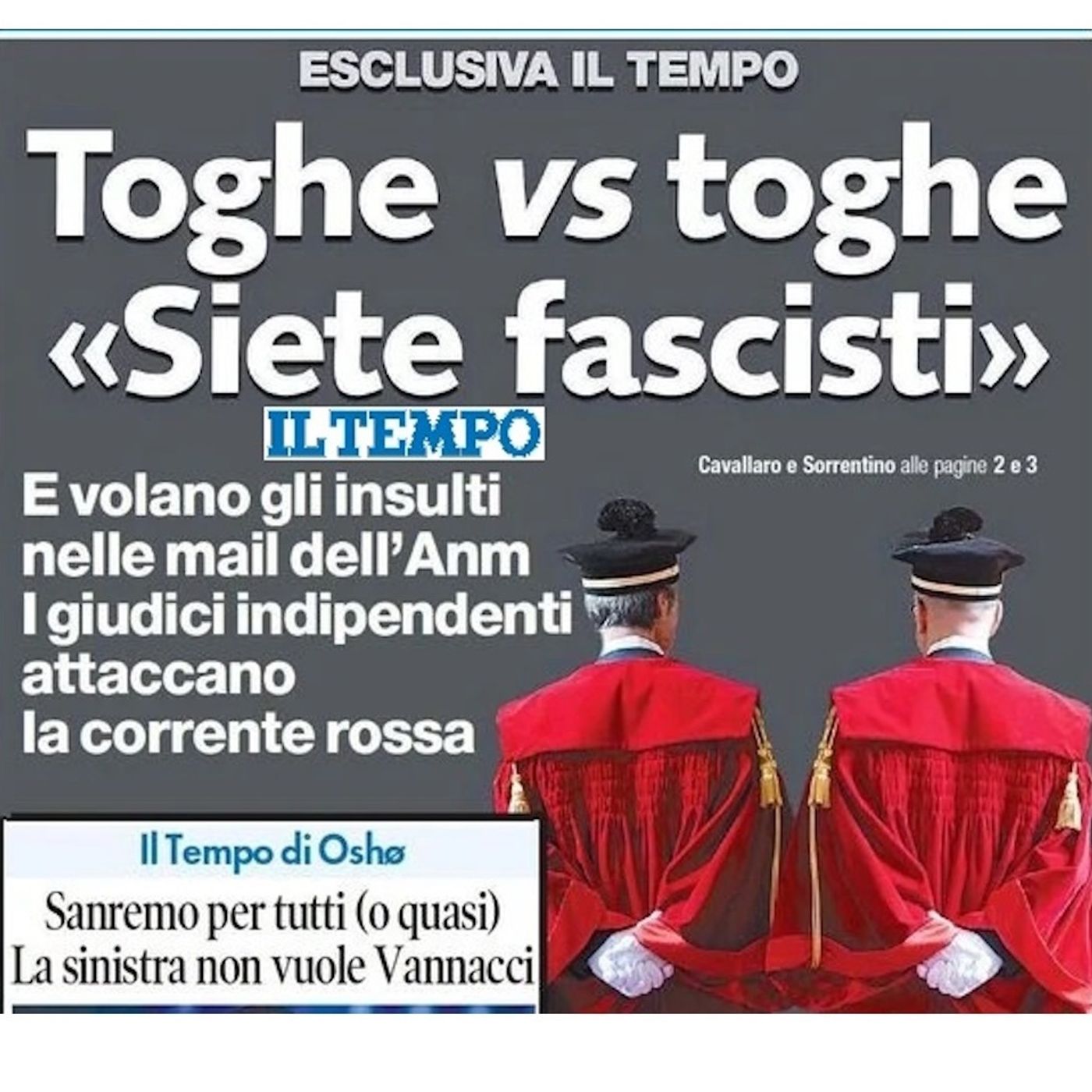 Rassegna stampa del 5 febbraio 2025 episode artwork